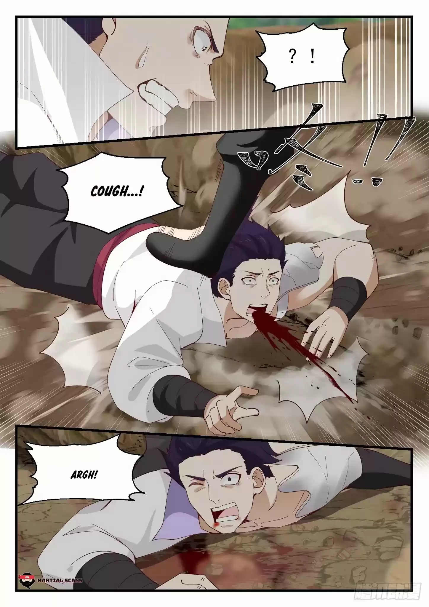 Martial Peak Chapter 1184: Bond Of Fate