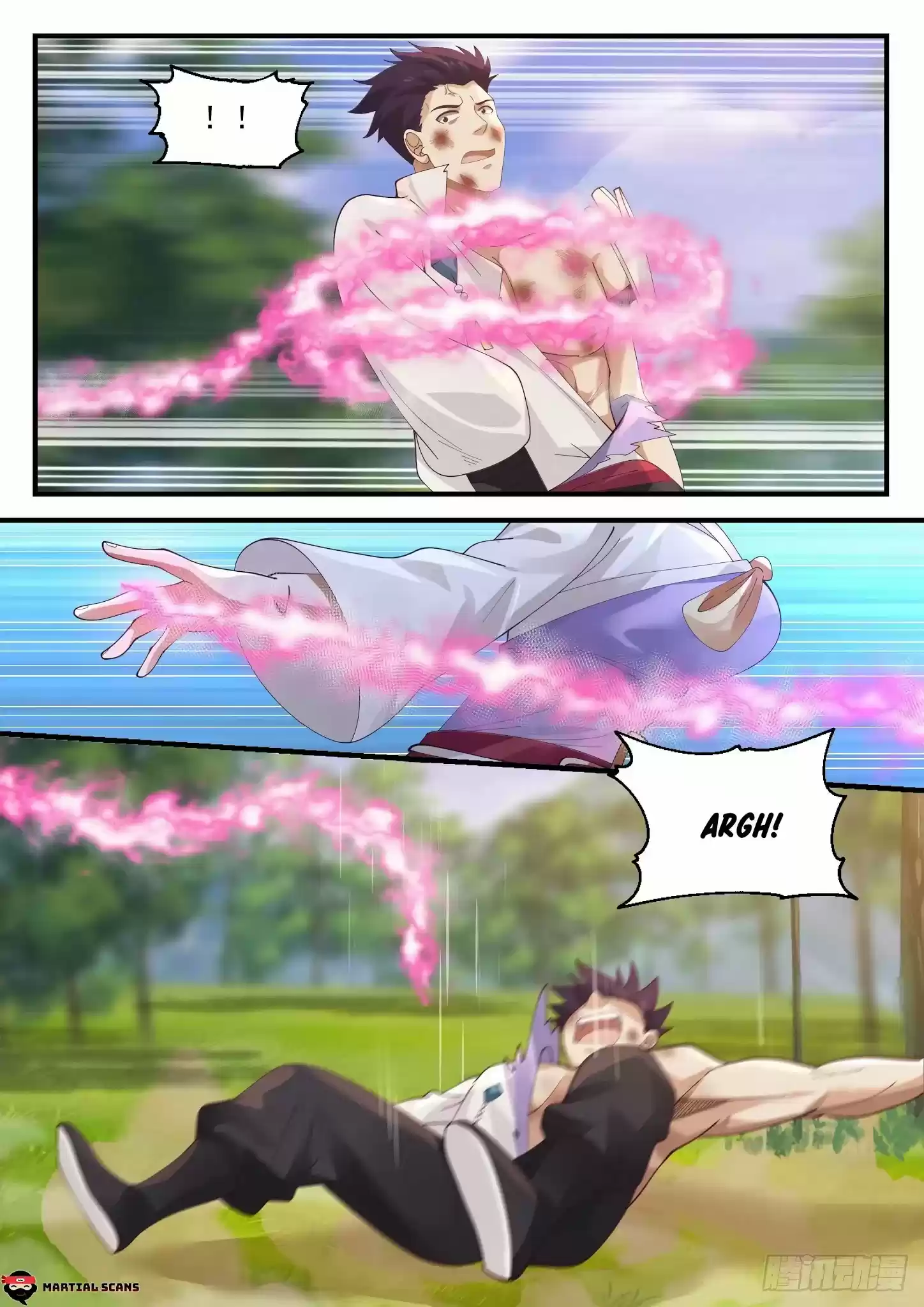 Martial Peak Chapter 1184: Bond Of Fate