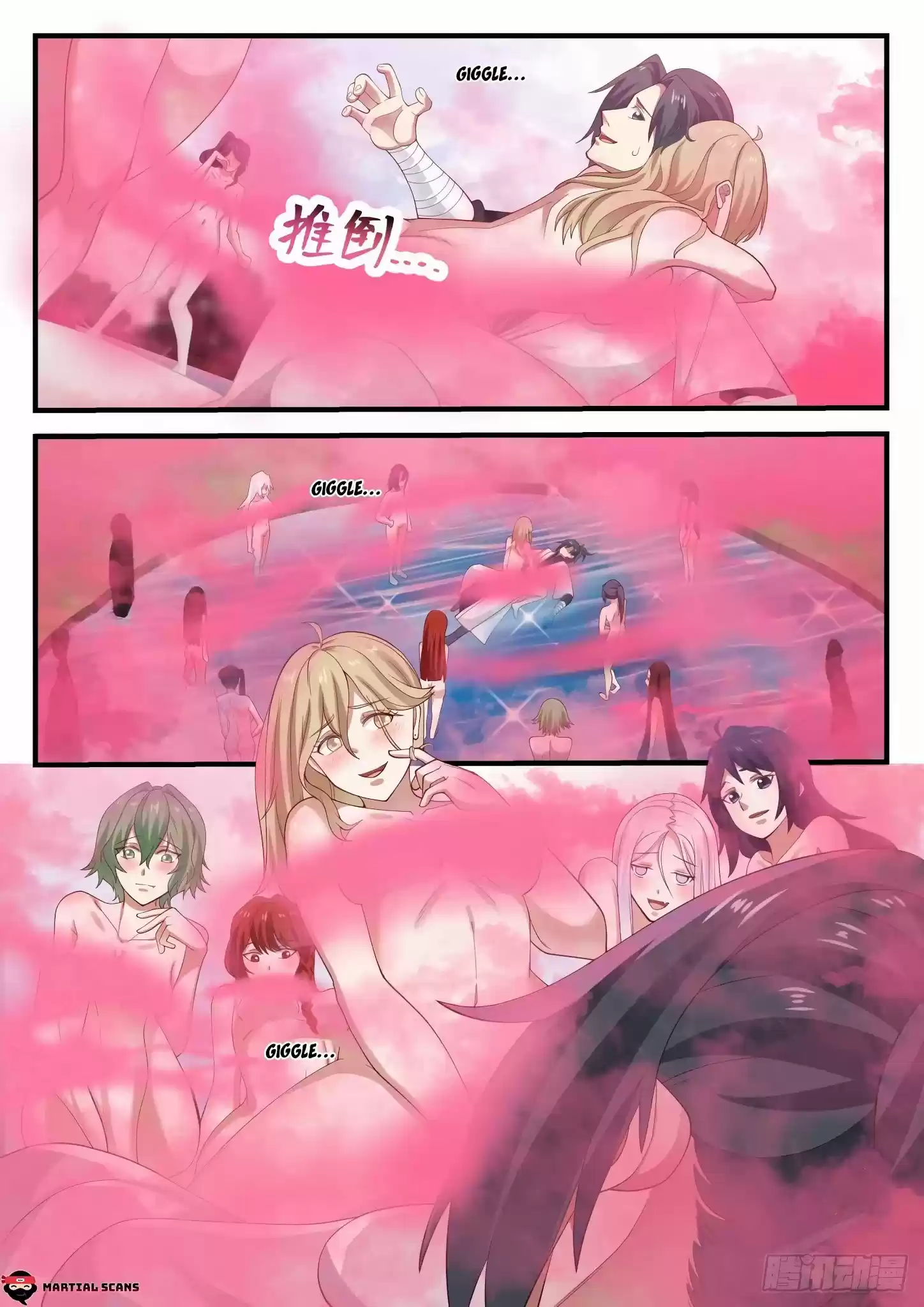 Martial Peak Chapter 1186: Some Good Methods