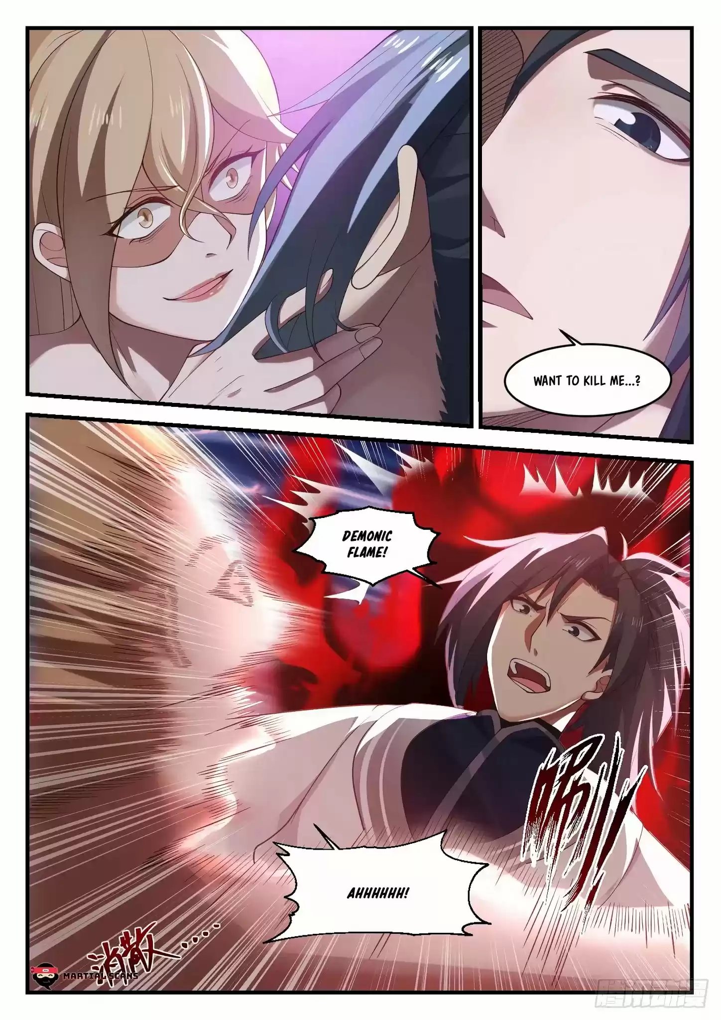 Martial Peak Chapter 1186: Some Good Methods