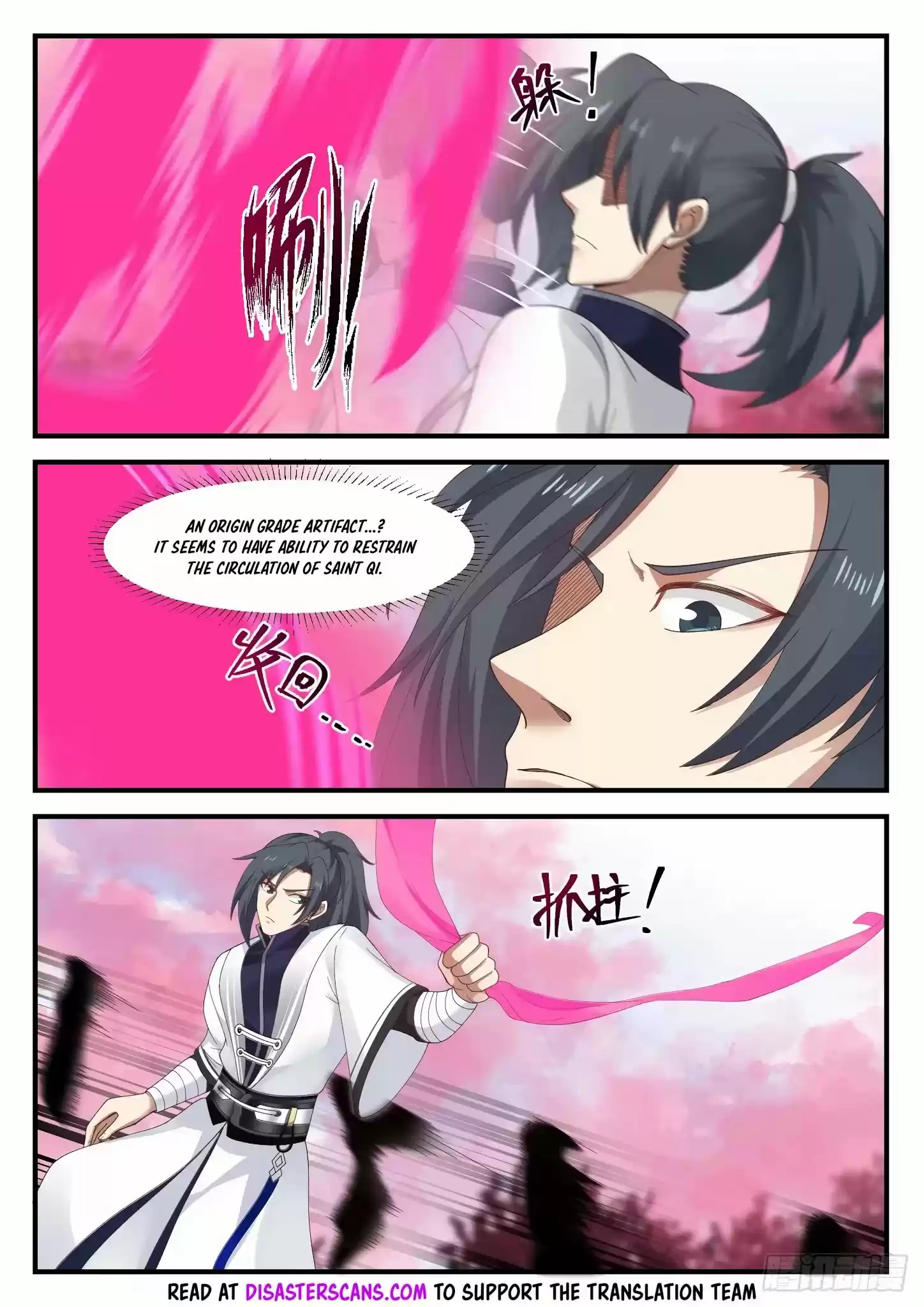 Martial Peak Chapter 1186: Some Good Methods