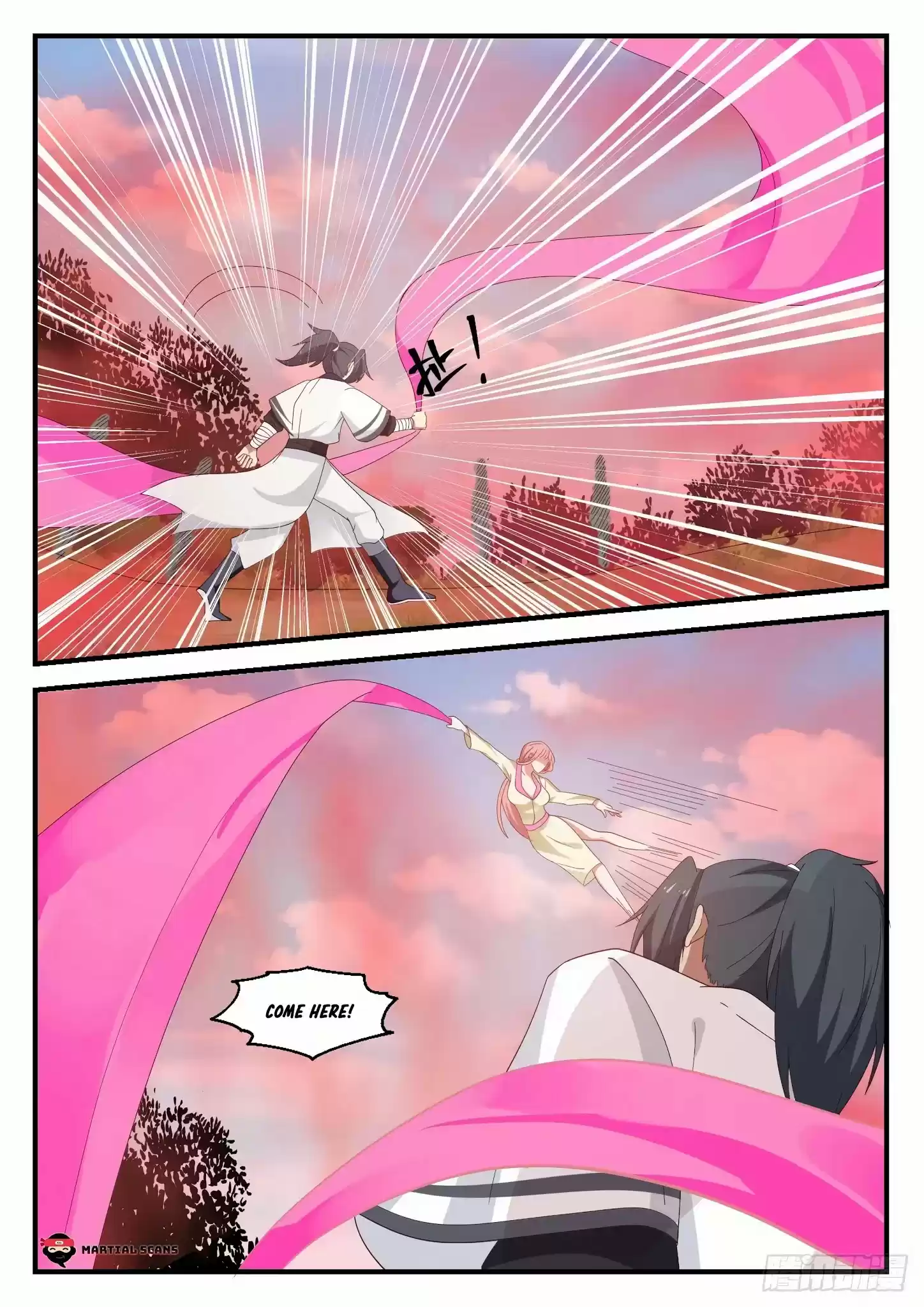 Martial Peak Chapter 1186: Some Good Methods