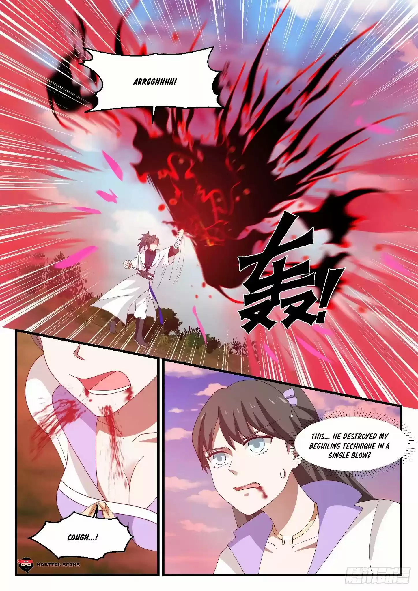 Martial Peak Chapter 1186: Some Good Methods