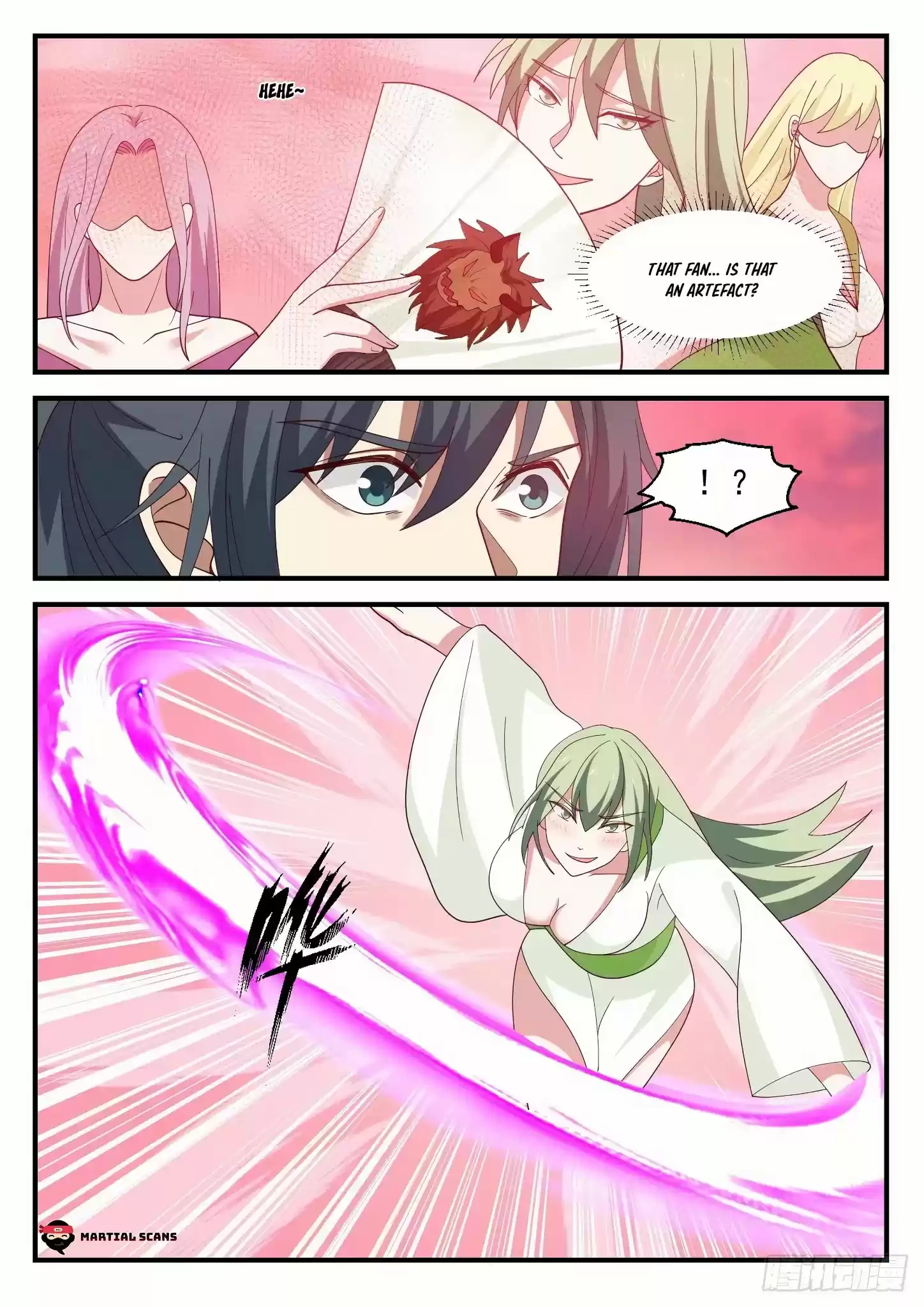 Martial Peak Chapter 1186: Some Good Methods