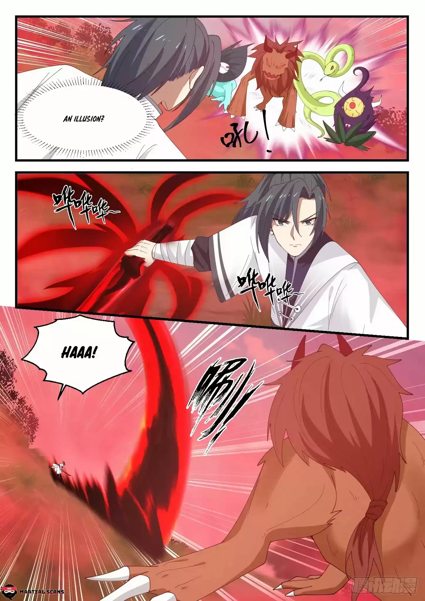 Martial Peak Chapter 1186: Some Good Methods