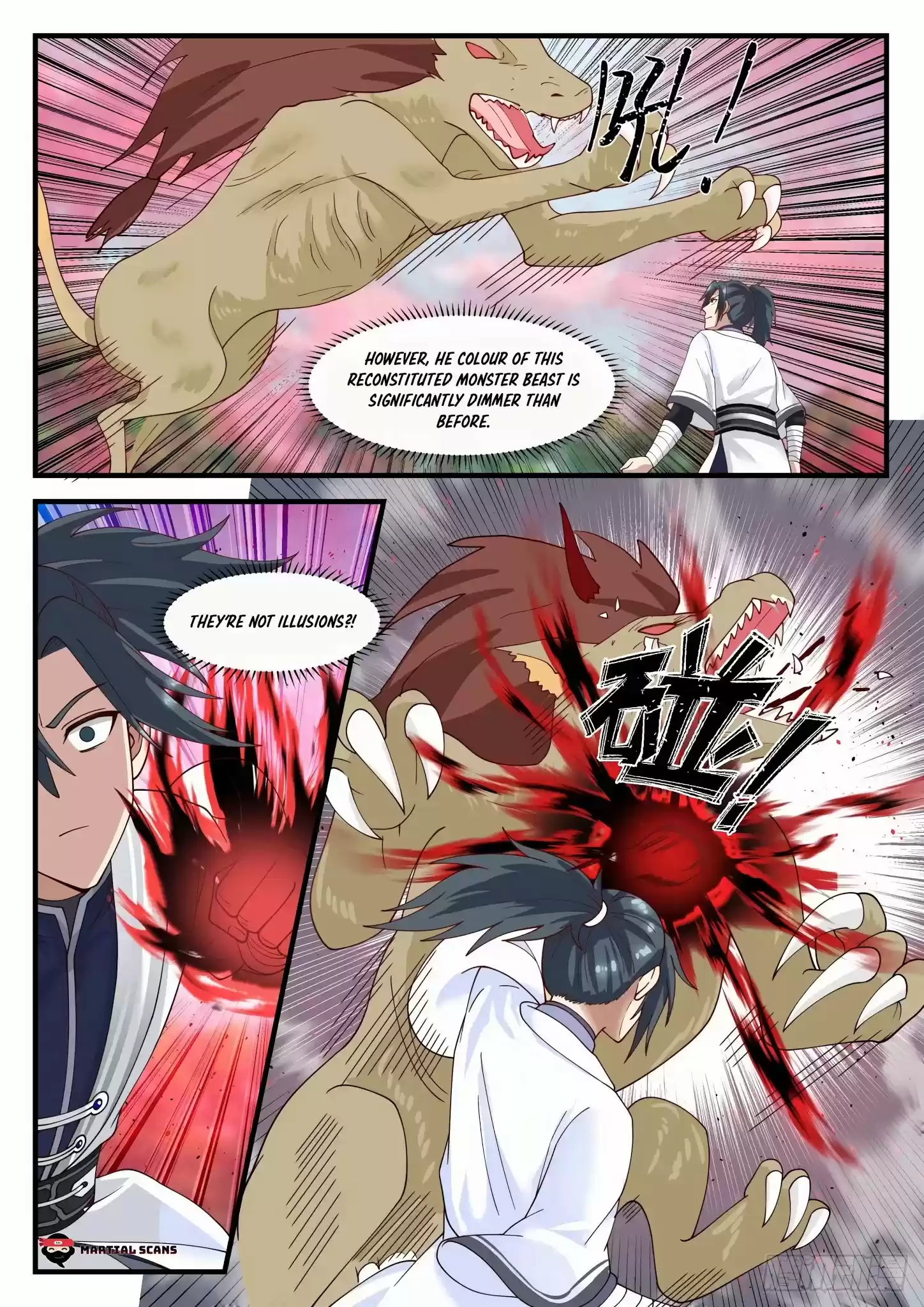 Martial Peak Chapter 1187: Some Good Methods