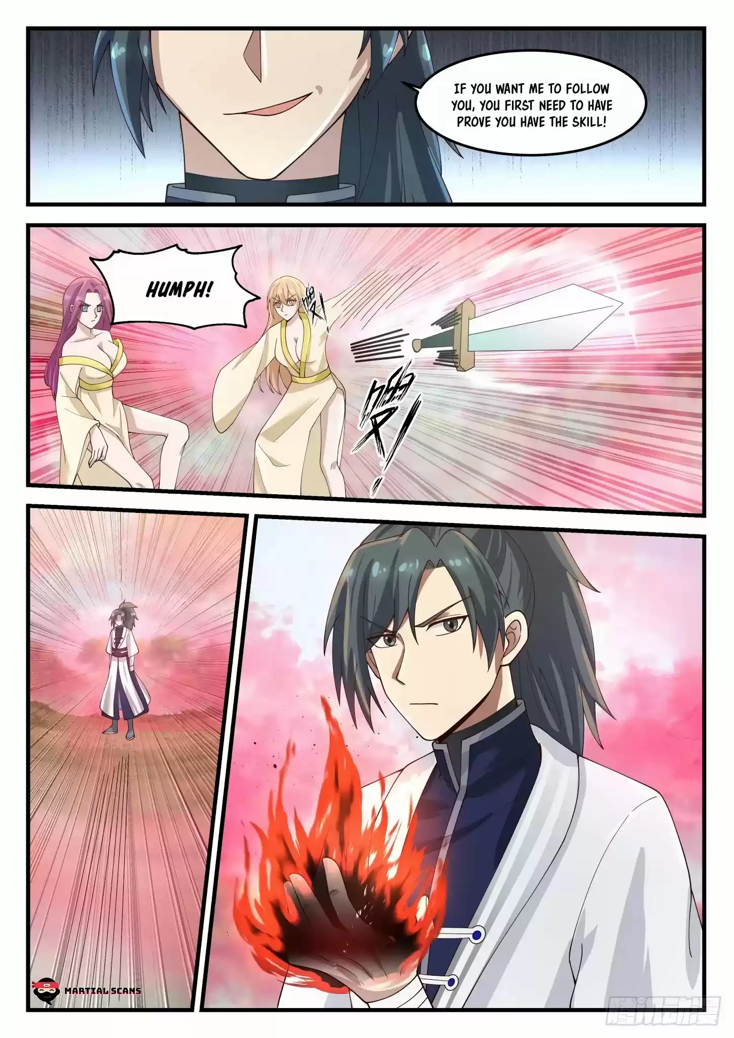 Martial Peak Chapter 1187: Some Good Methods