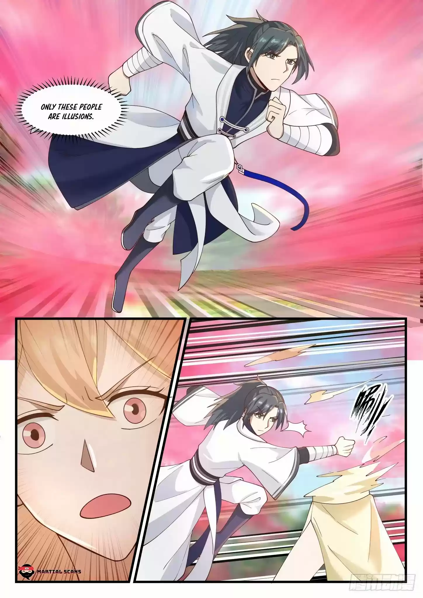 Martial Peak Chapter 1187: Some Good Methods