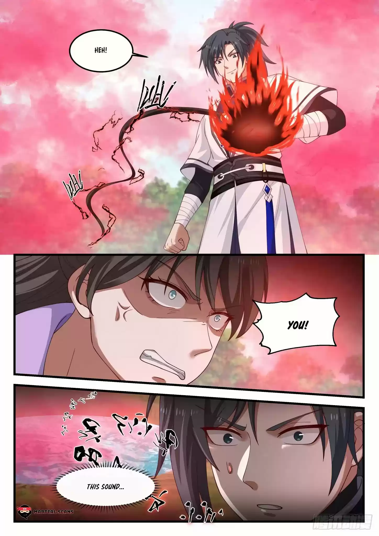 Martial Peak Chapter 1187: Some Good Methods
