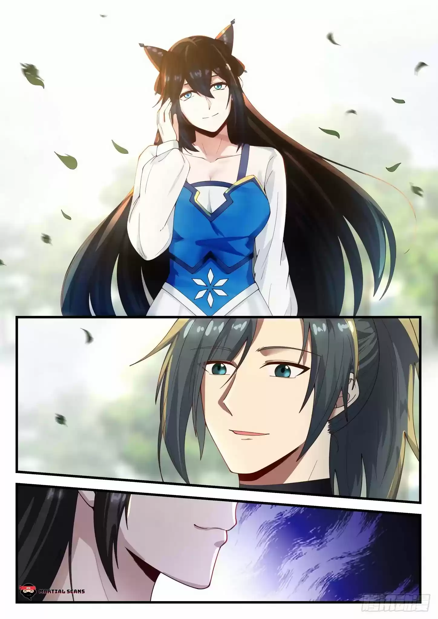 Martial Peak Chapter 1188: Blossoming Lotus