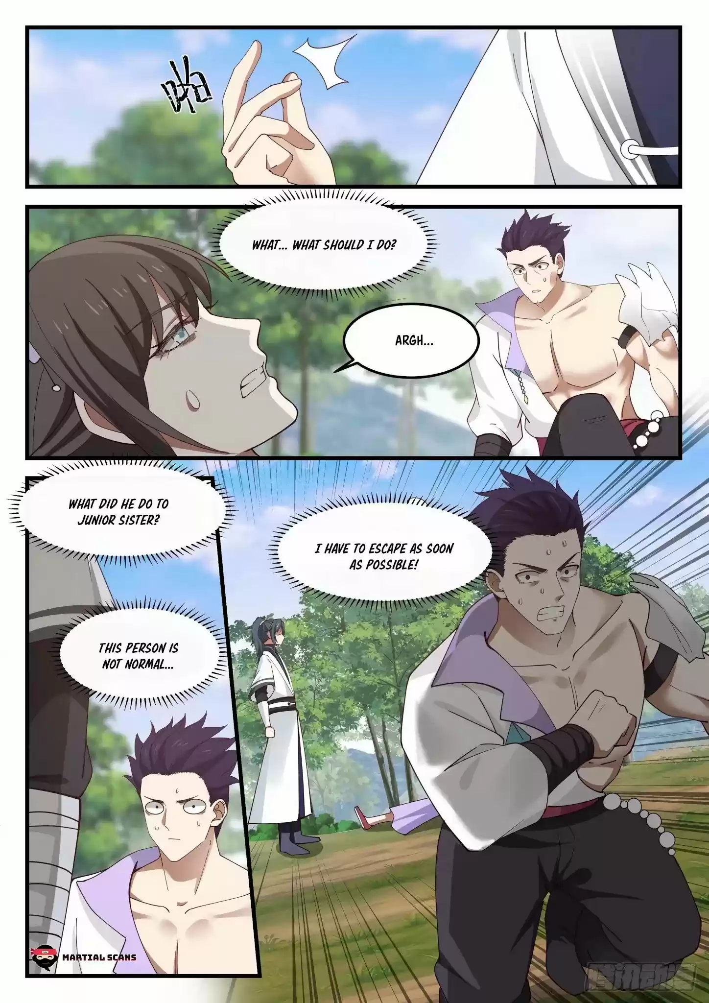 Martial Peak Chapter 1188: Blossoming Lotus