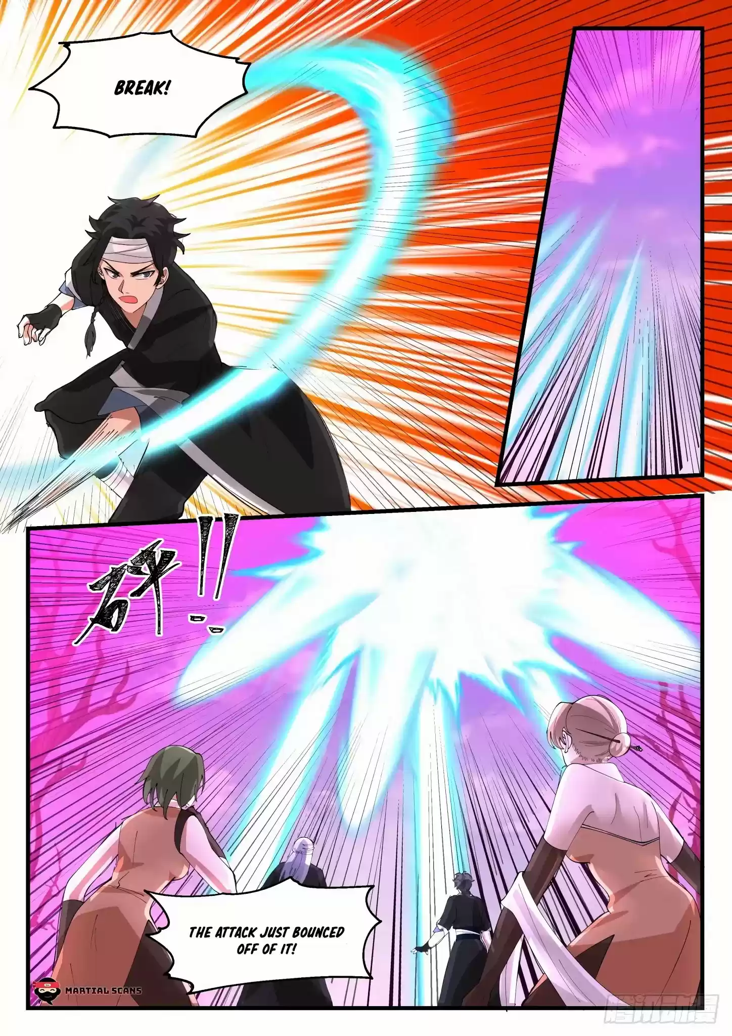 Martial Peak Chapter 1192: It’S Her