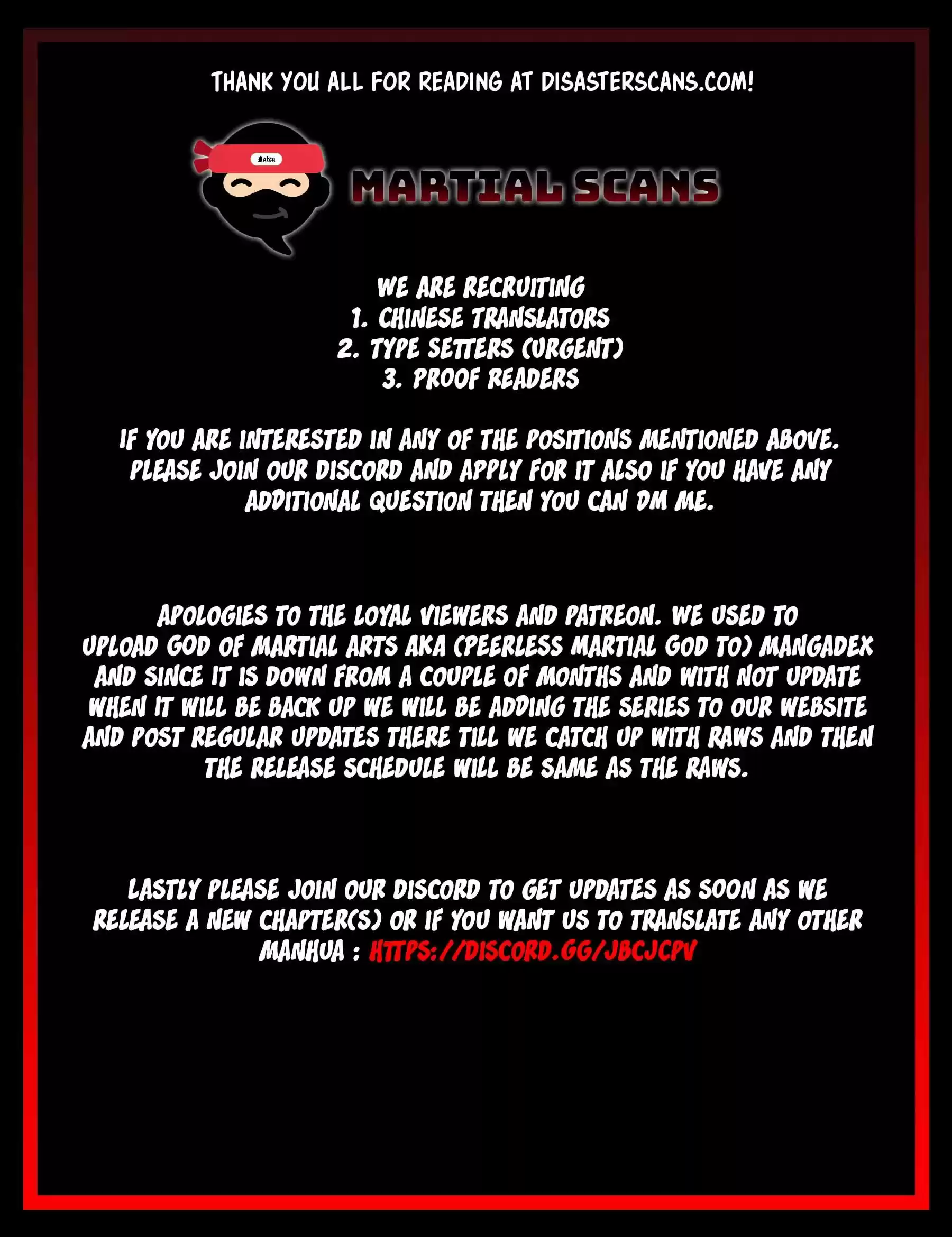 Martial Peak Chapter 1212