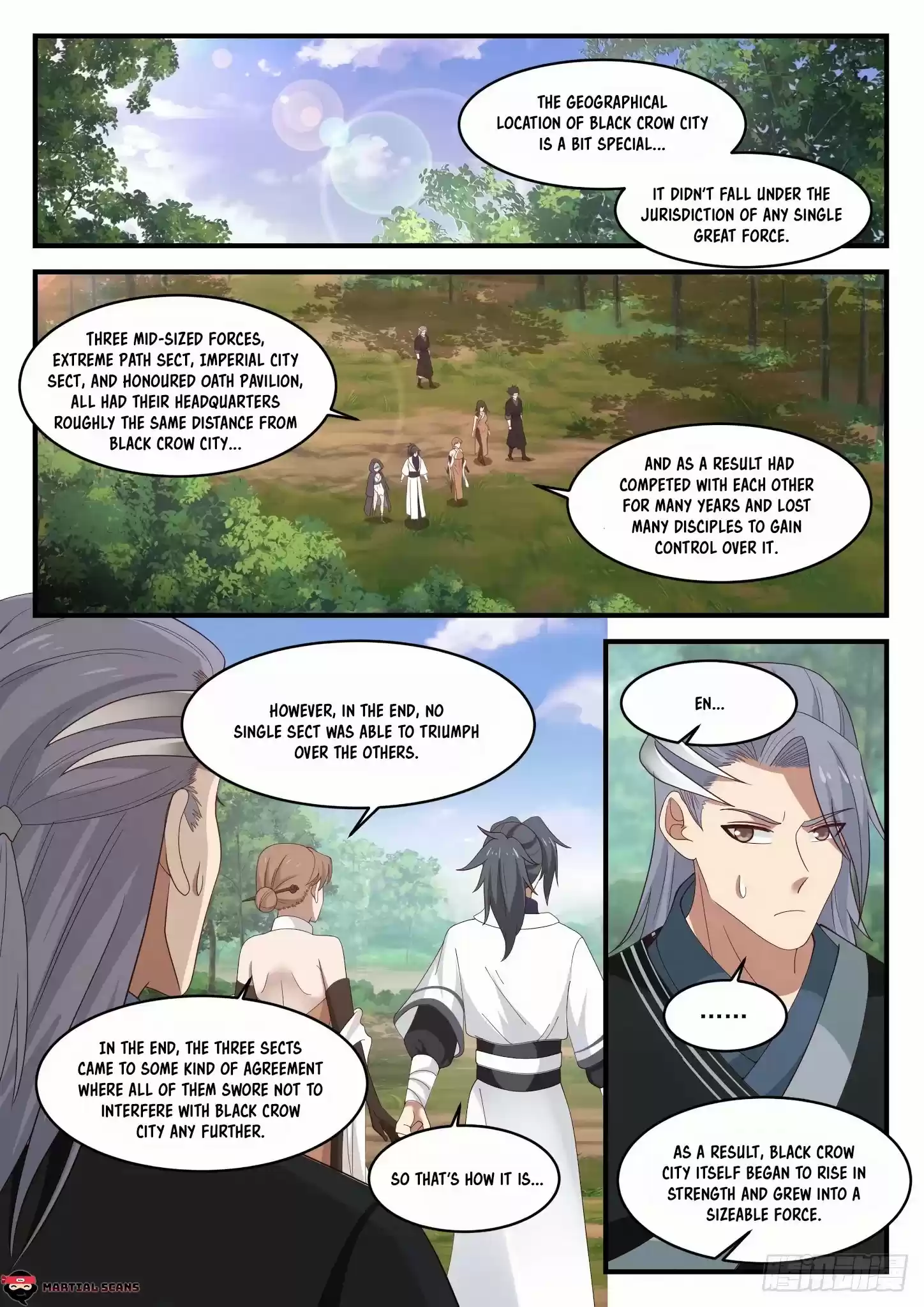 Martial Peak Chapter 1213: Things Really Didn’T Go Smoothly