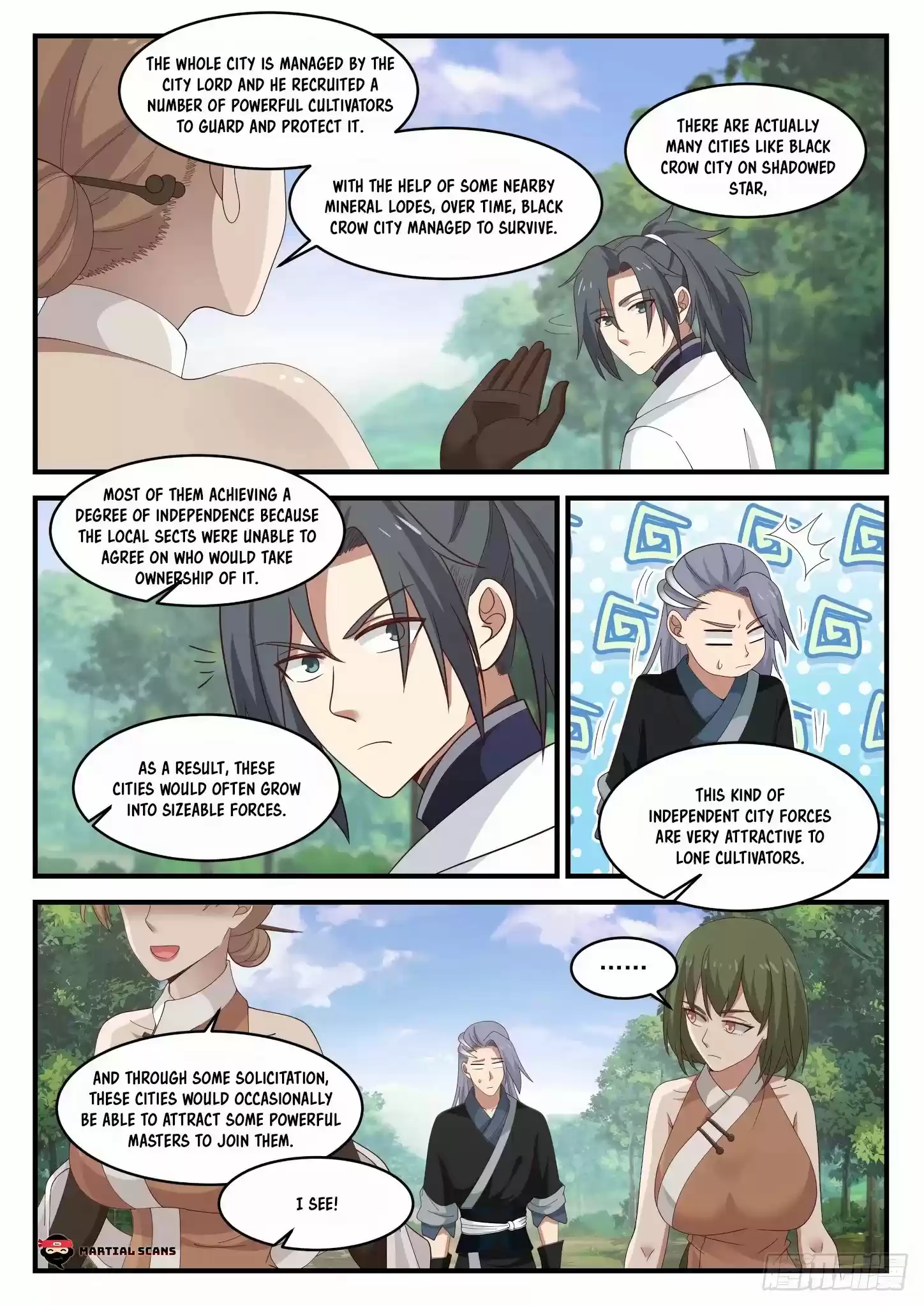 Martial Peak Chapter 1213: Things Really Didn’T Go Smoothly