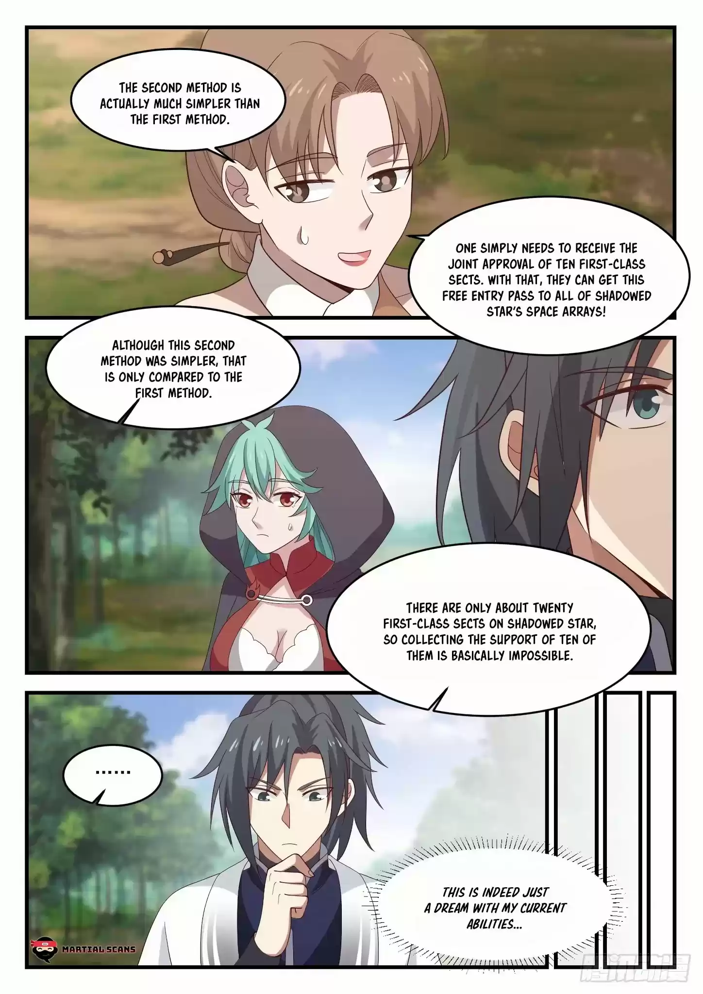 Martial Peak Chapter 1213: Things Really Didn’T Go Smoothly