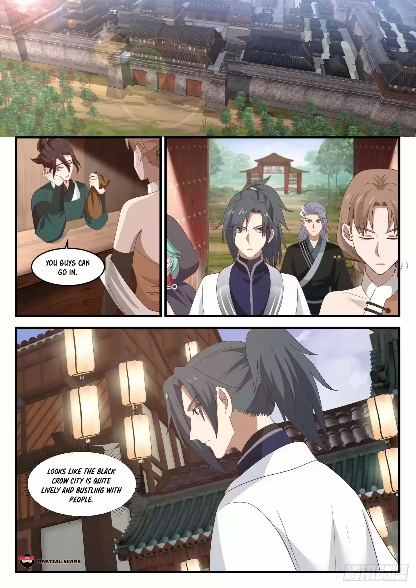 Martial Peak Chapter 1213: Things Really Didn’T Go Smoothly