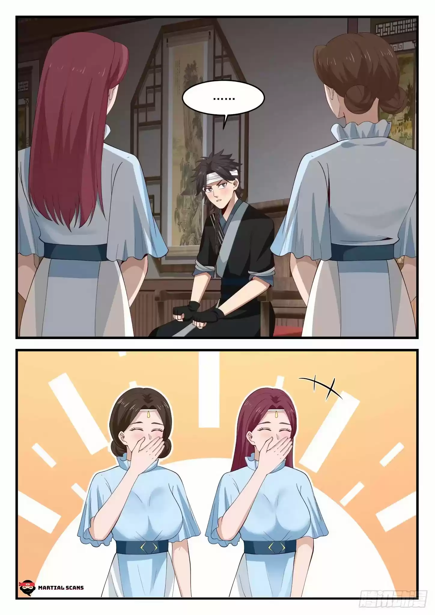 Martial Peak Chapter 1214: Late Night Visit