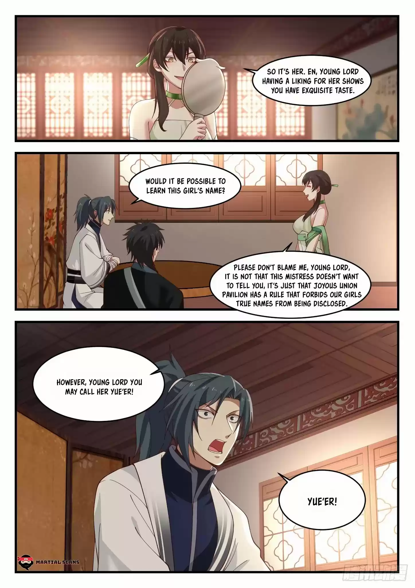 Martial Peak Chapter 1218: Meeting An Old Acquaintance In A Foreign Land