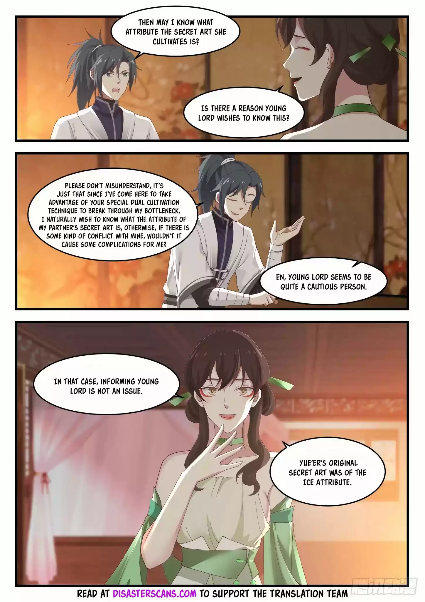 Martial Peak Chapter 1218: Meeting An Old Acquaintance In A Foreign Land