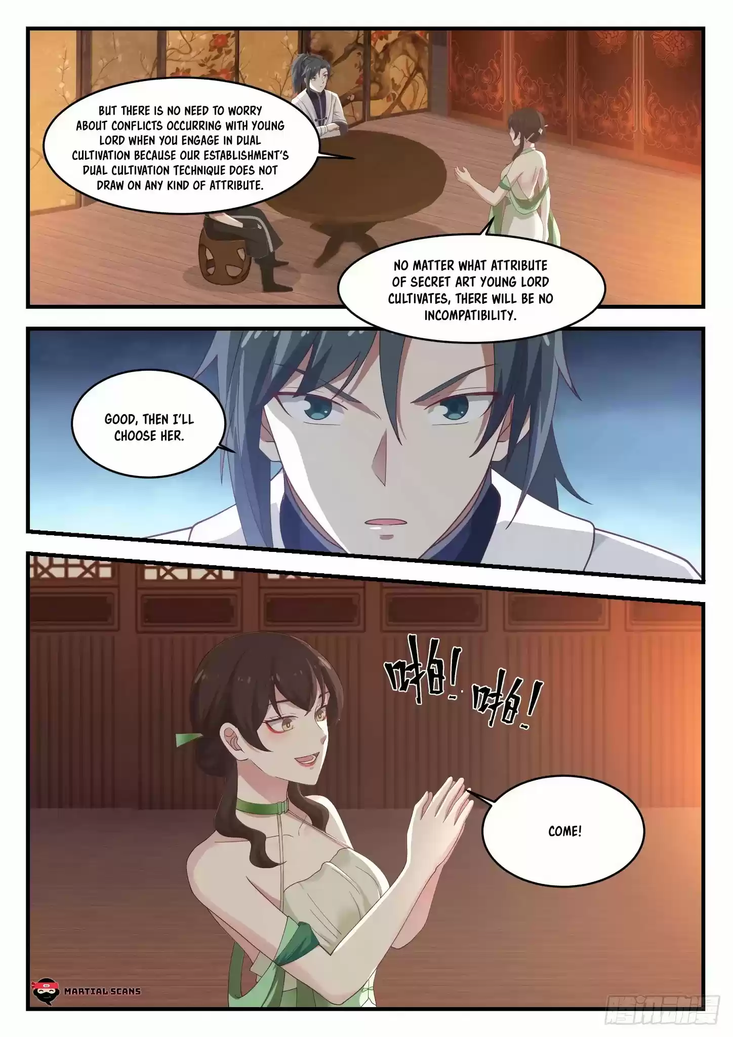 Martial Peak Chapter 1218: Meeting An Old Acquaintance In A Foreign Land