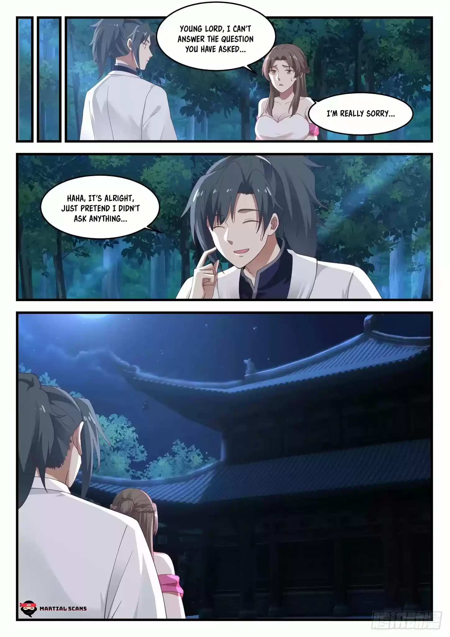 Martial Peak Chapter 1218: Meeting An Old Acquaintance In A Foreign Land