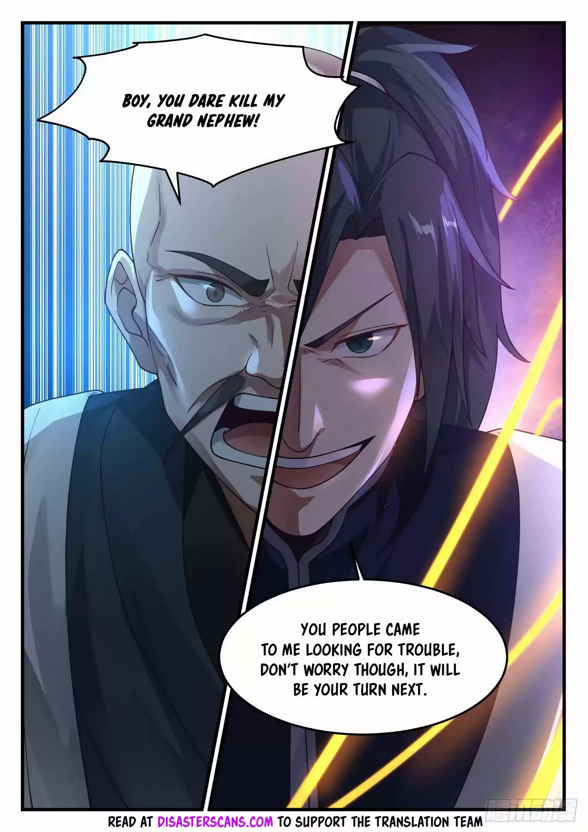 Martial Peak Chapter 1227