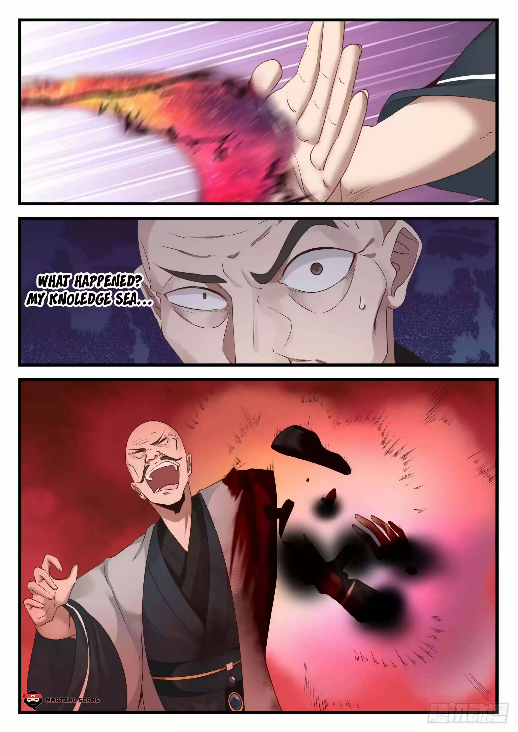 Martial Peak Chapter 1227