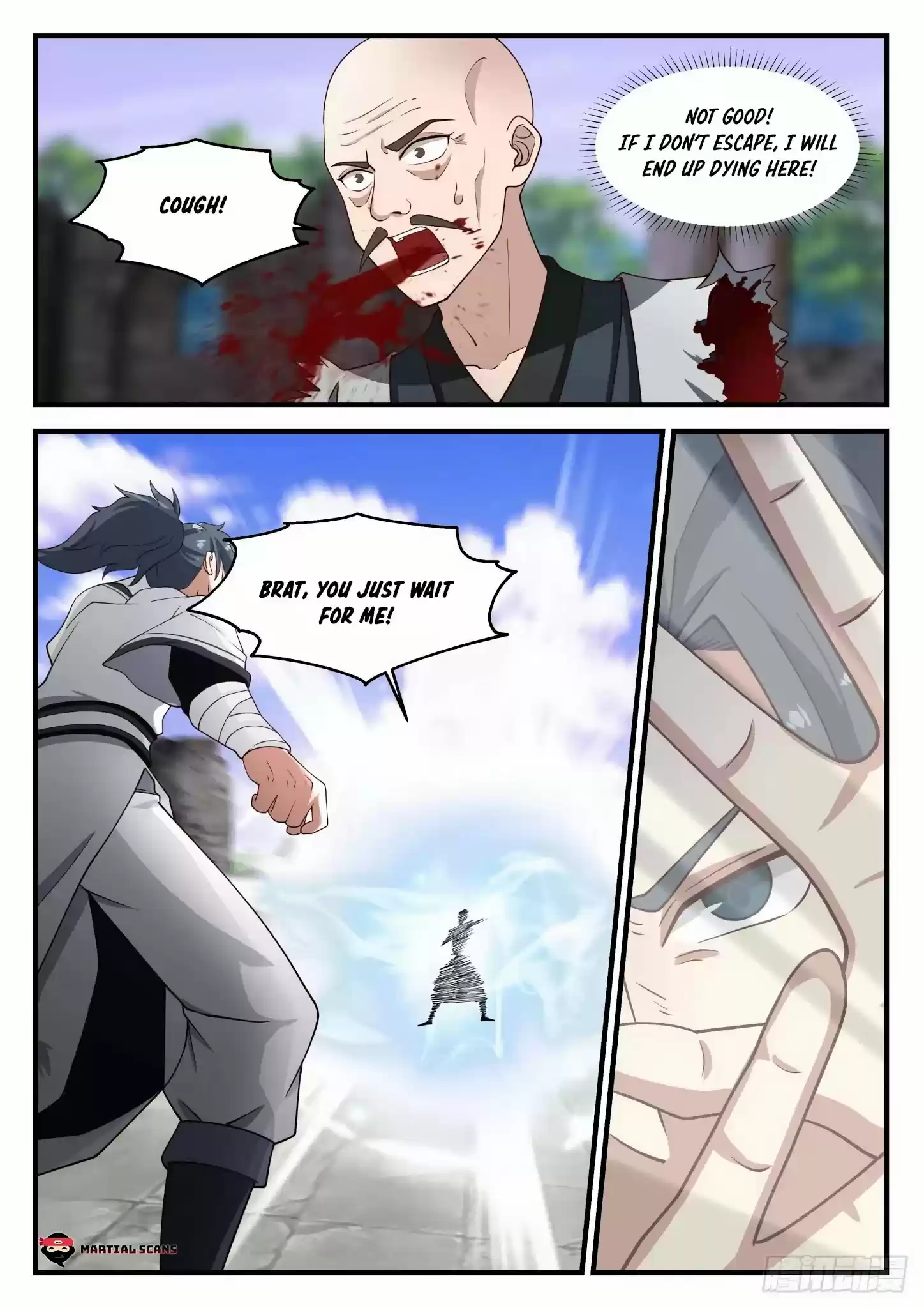 Martial Peak Chapter 1228: Completely Overwhelming