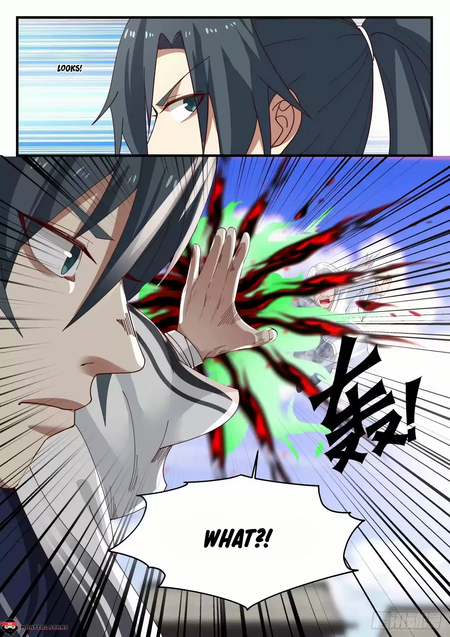 Martial Peak Chapter 1232: Take Revenge For Your Grudges