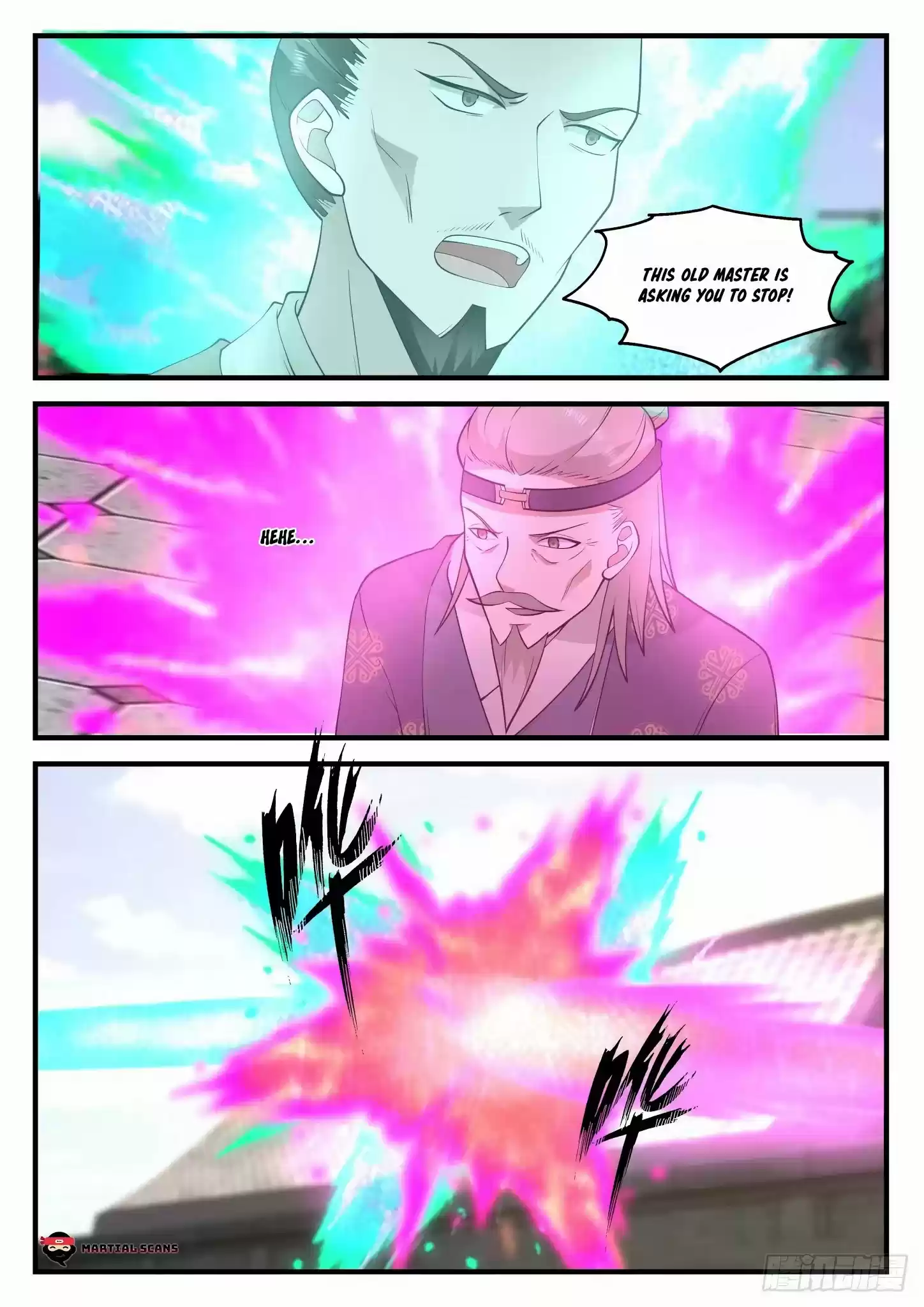 Martial Peak Chapter 1232: Take Revenge For Your Grudges