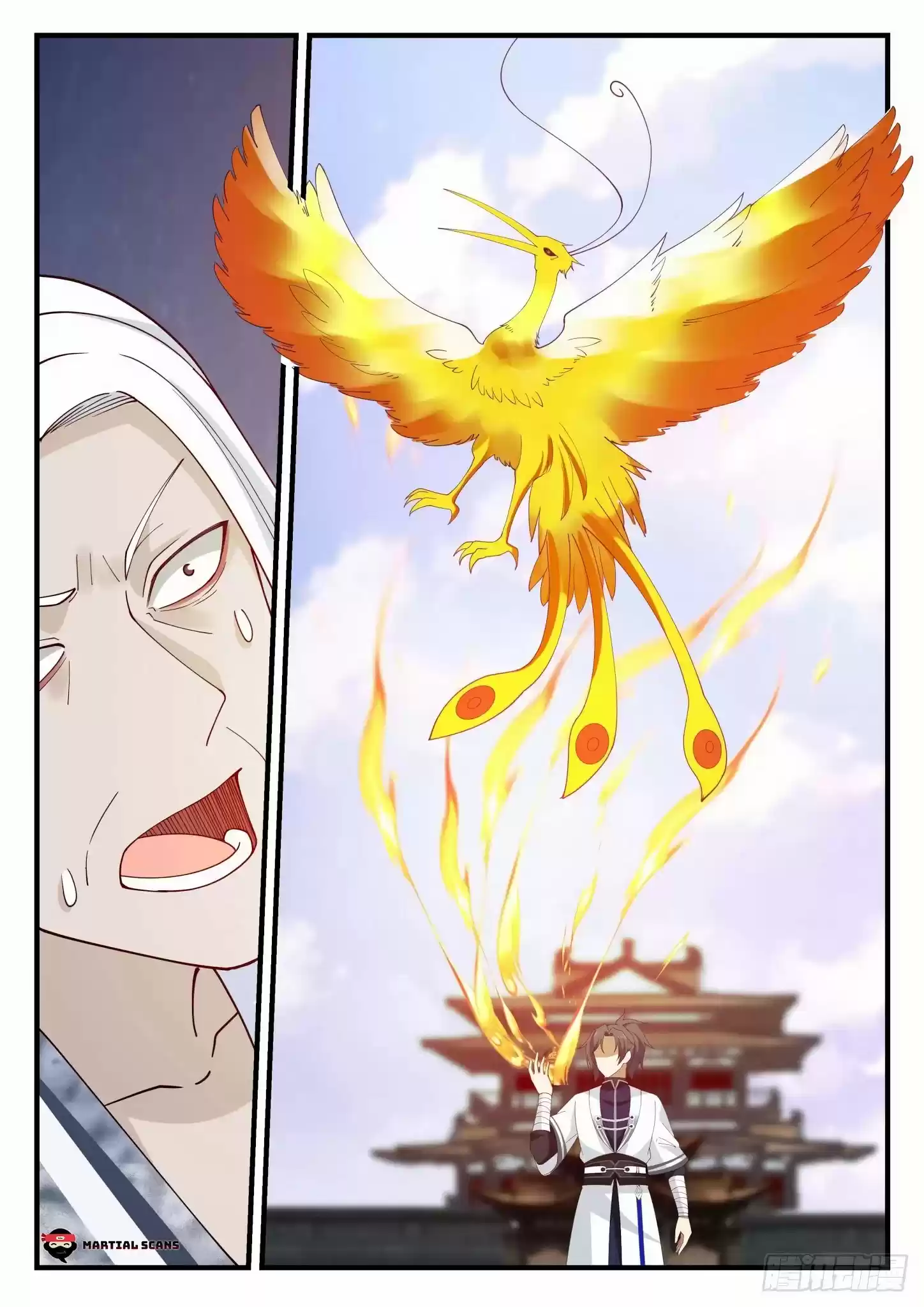 Martial Peak Chapter 1233: I Will Beat You Until You Change Your Mind!