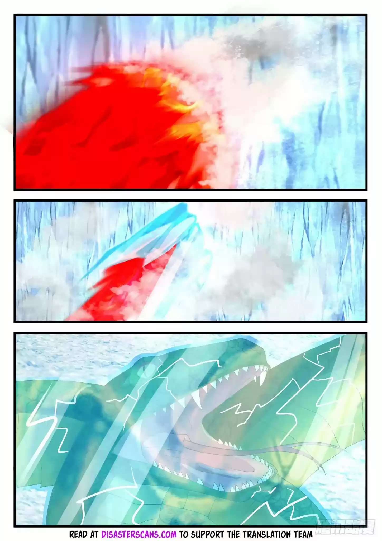 Martial Peak Chapter 1247: World Spirit