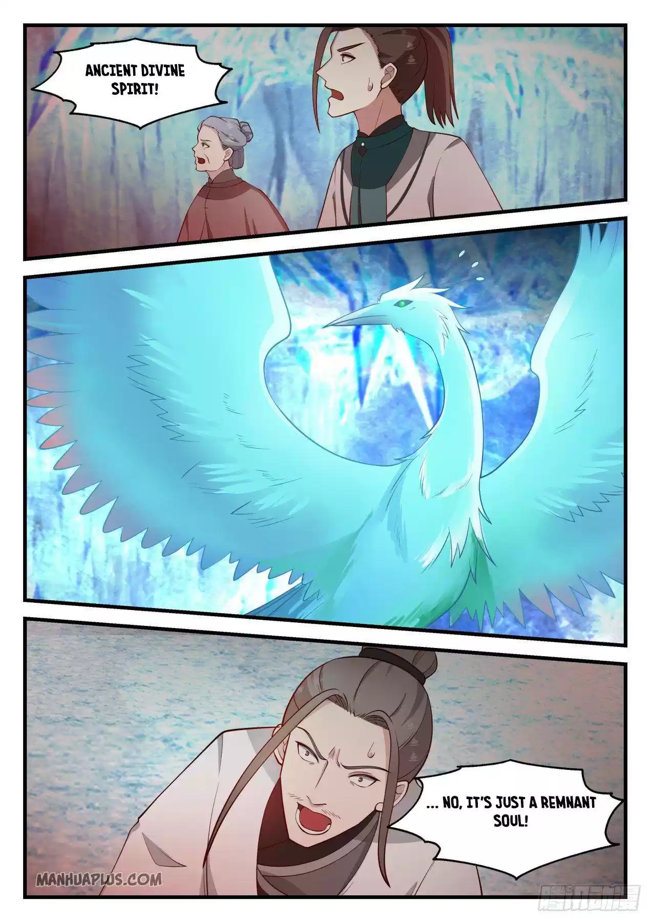 Martial Peak Chapter 1248