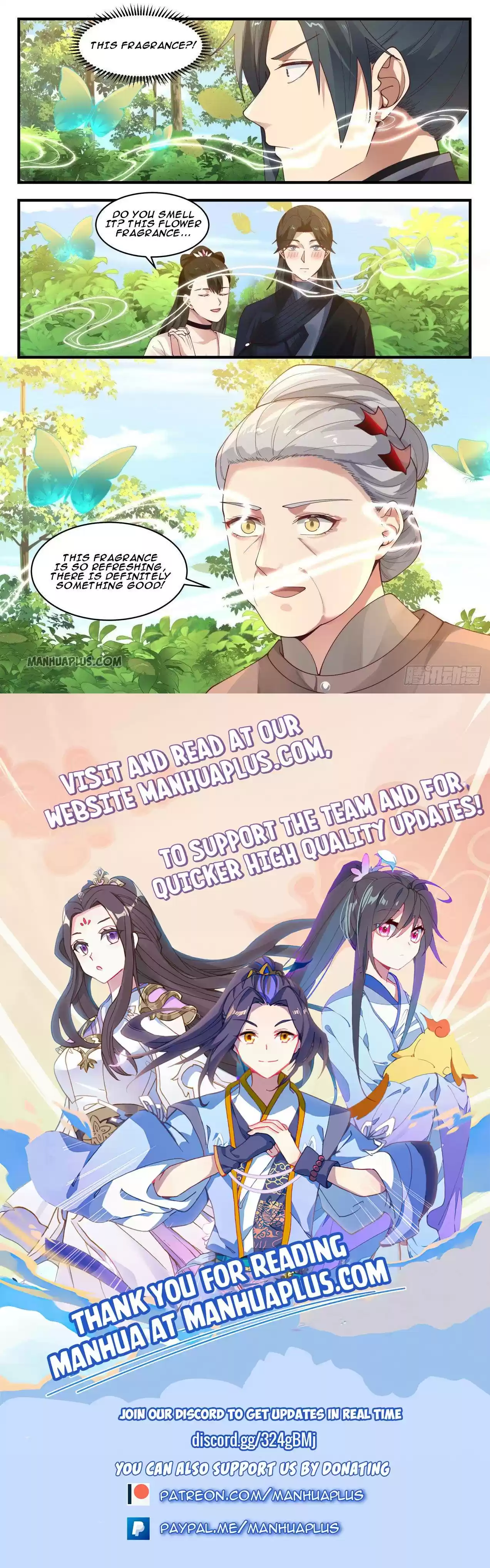 Martial Peak Chapter 1250