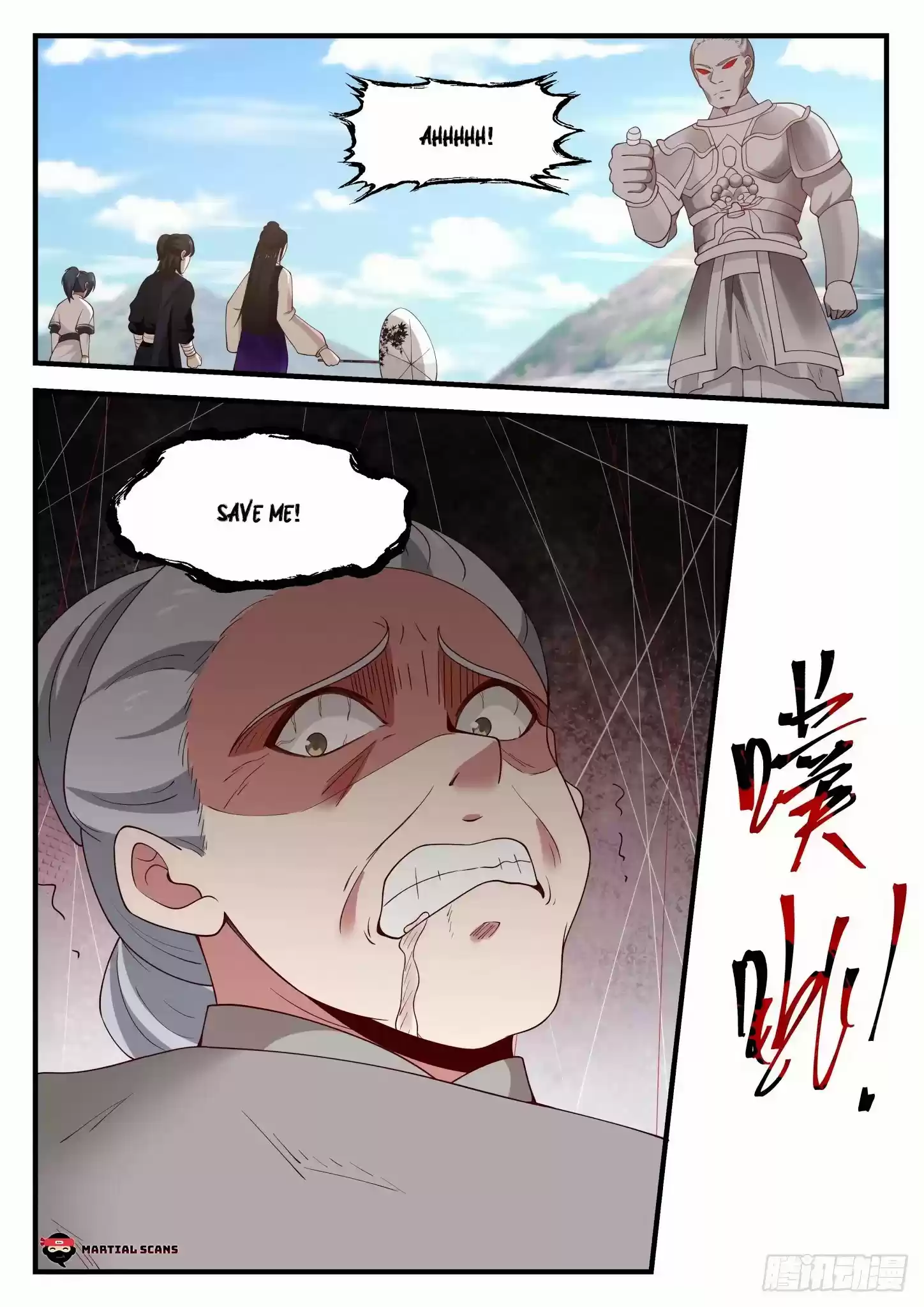 Martial Peak Chapter 1253: Is He Dead?