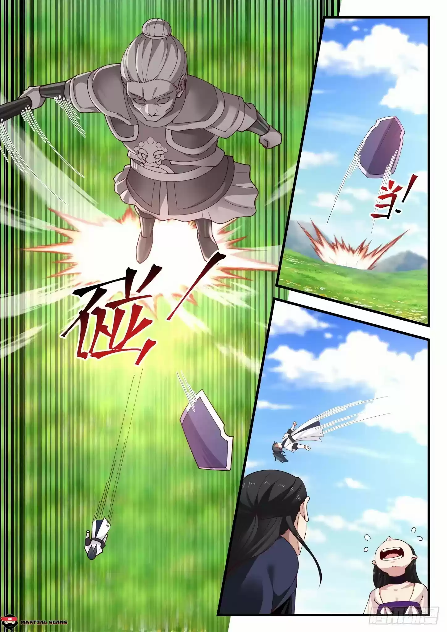 Martial Peak Chapter 1253: Is He Dead?