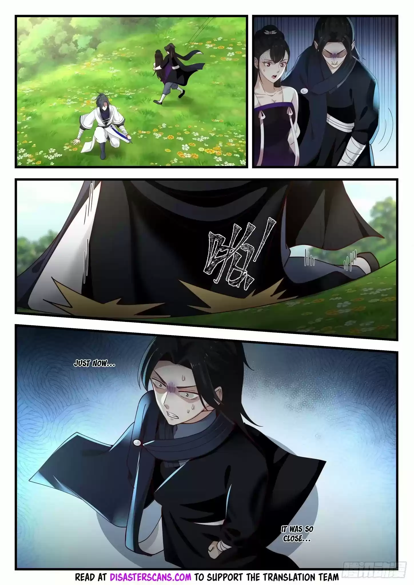 Martial Peak Chapter 1253: Is He Dead?