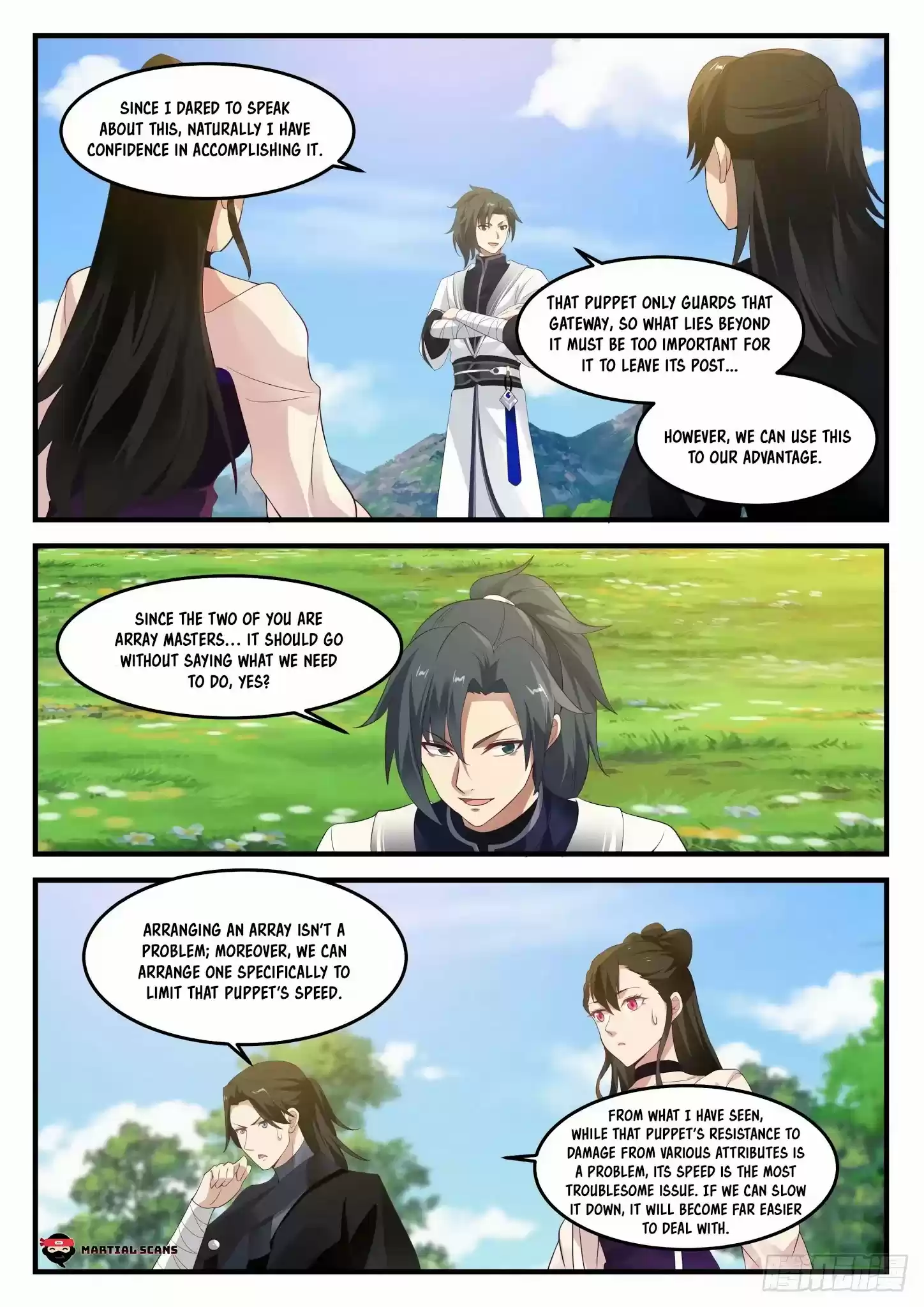 Martial Peak Chapter 1254: Kill It