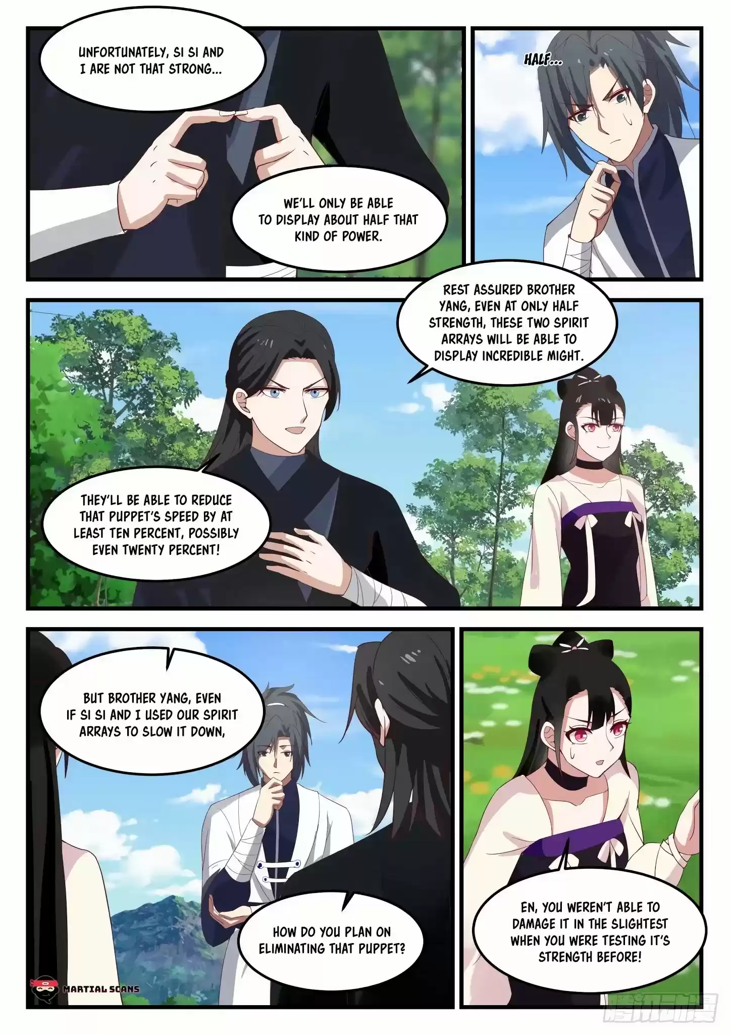 Martial Peak Chapter 1254: Kill It