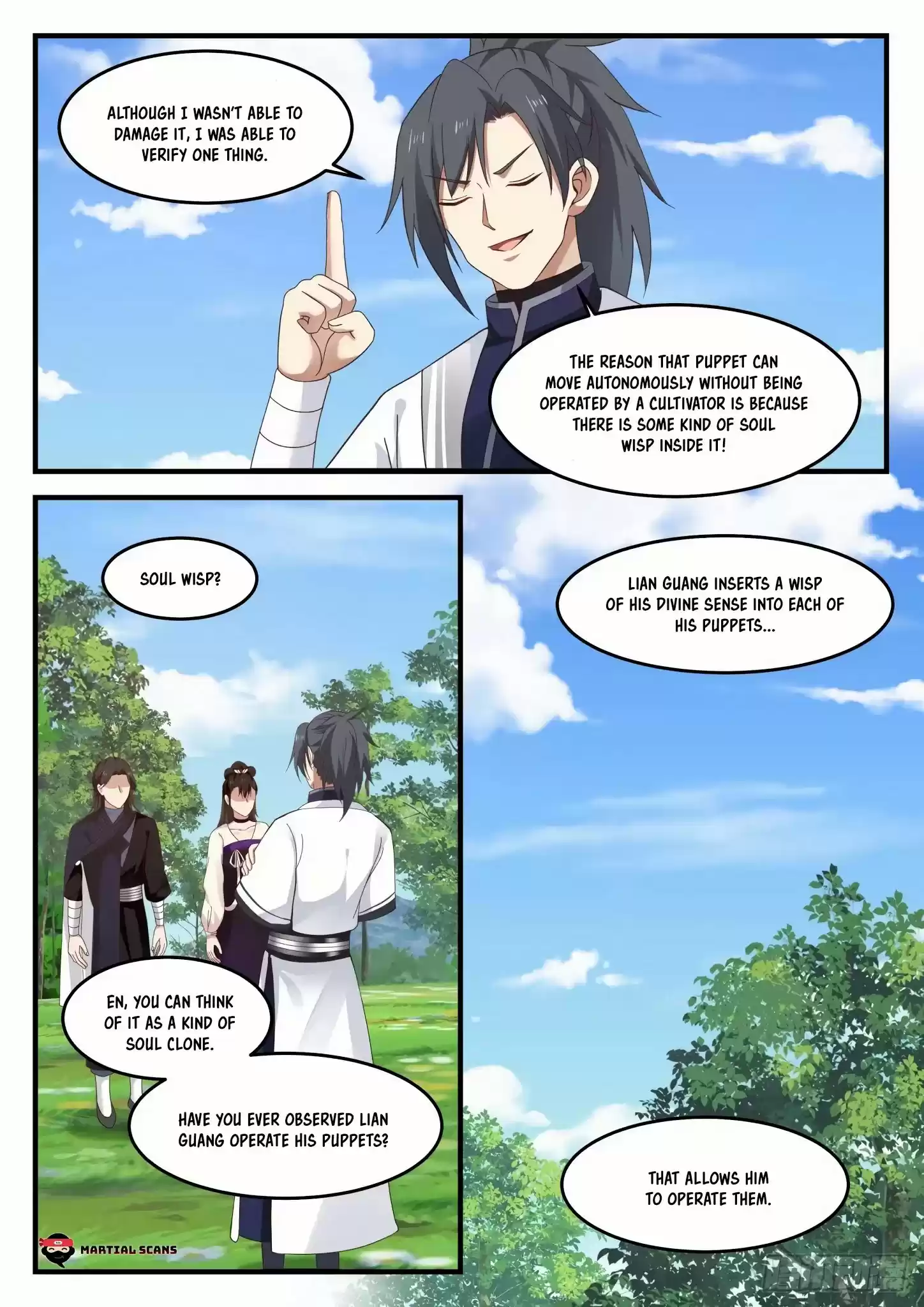 Martial Peak Chapter 1254: Kill It