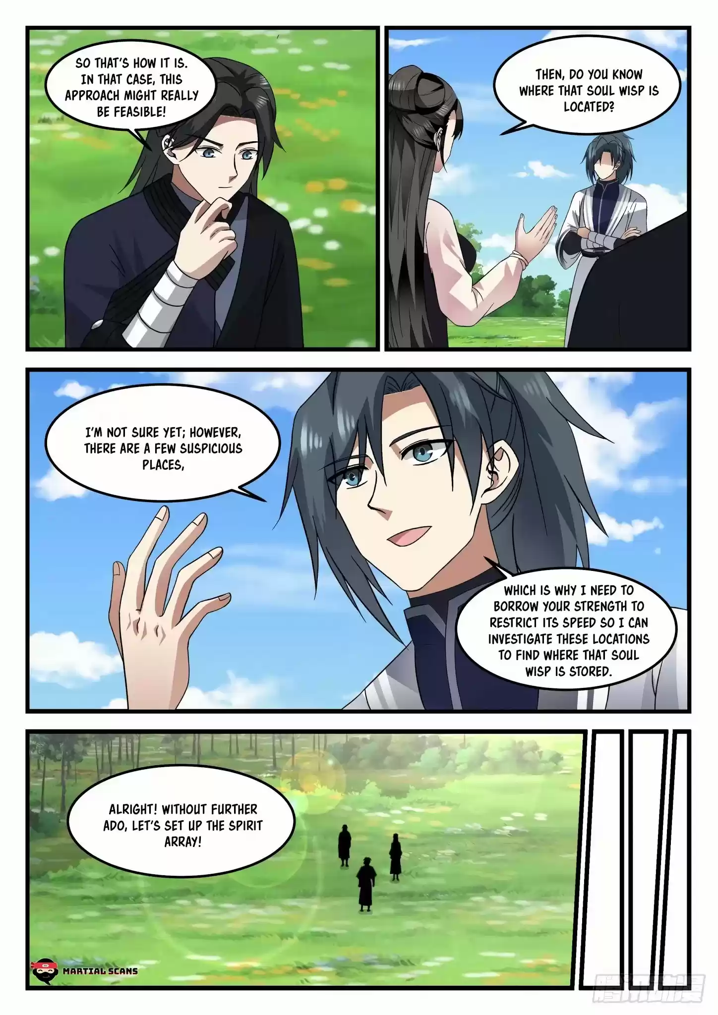 Martial Peak Chapter 1254: Kill It