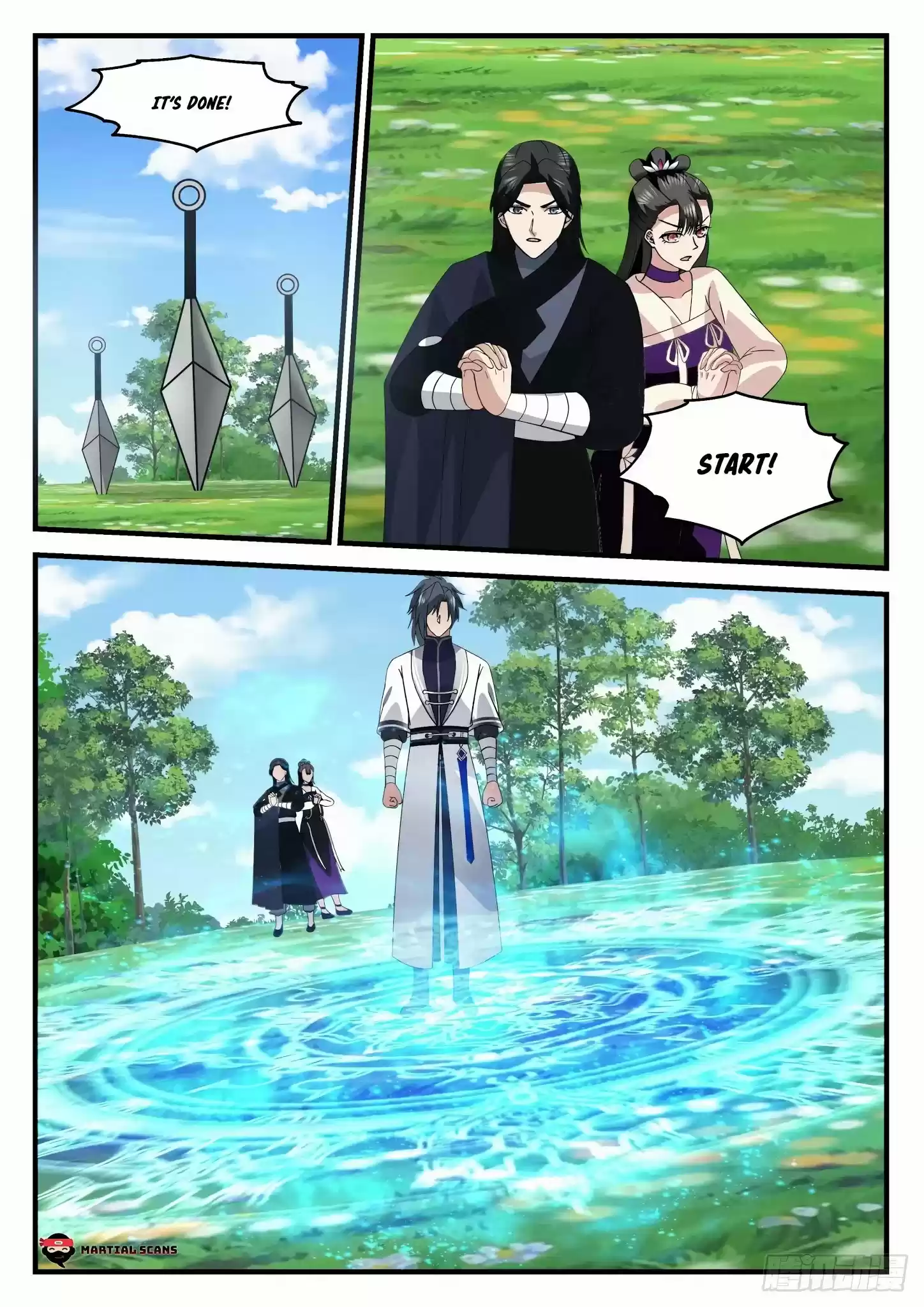 Martial Peak Chapter 1254: Kill It