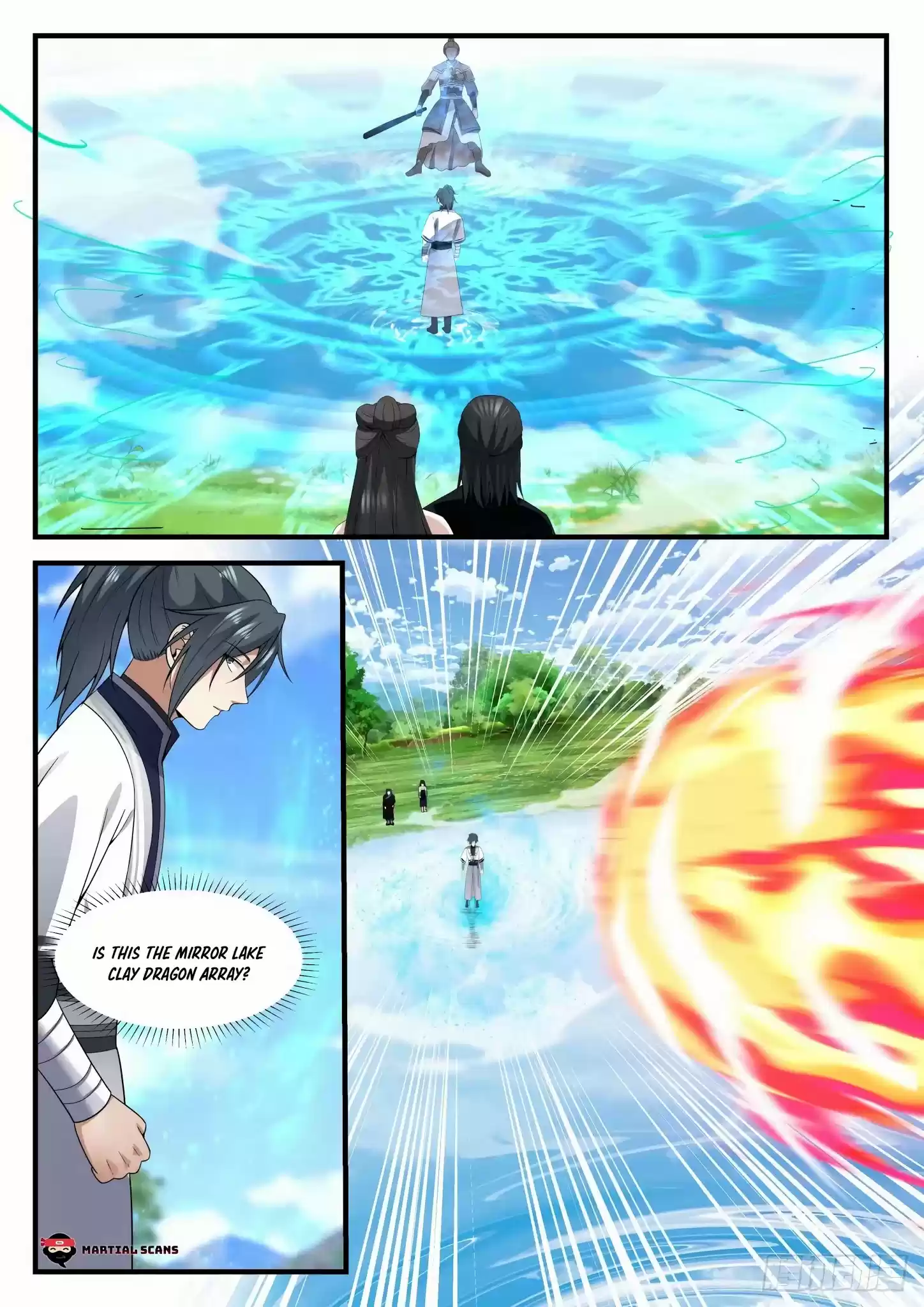 Martial Peak Chapter 1254: Kill It