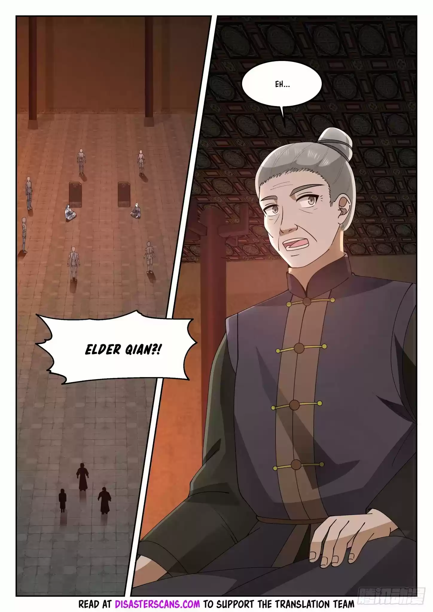 Martial Peak Chapter 1257: It Reappears