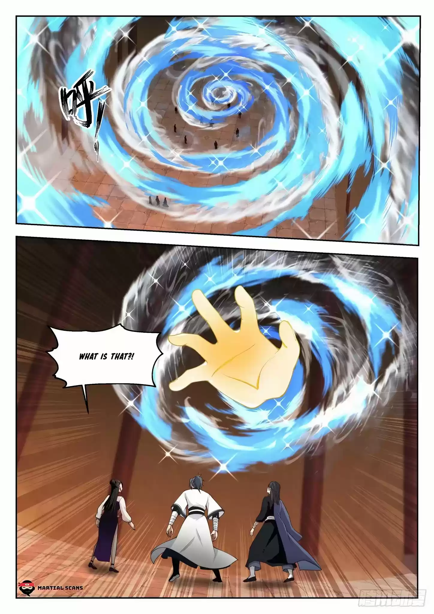 Martial Peak Chapter 1257: It Reappears