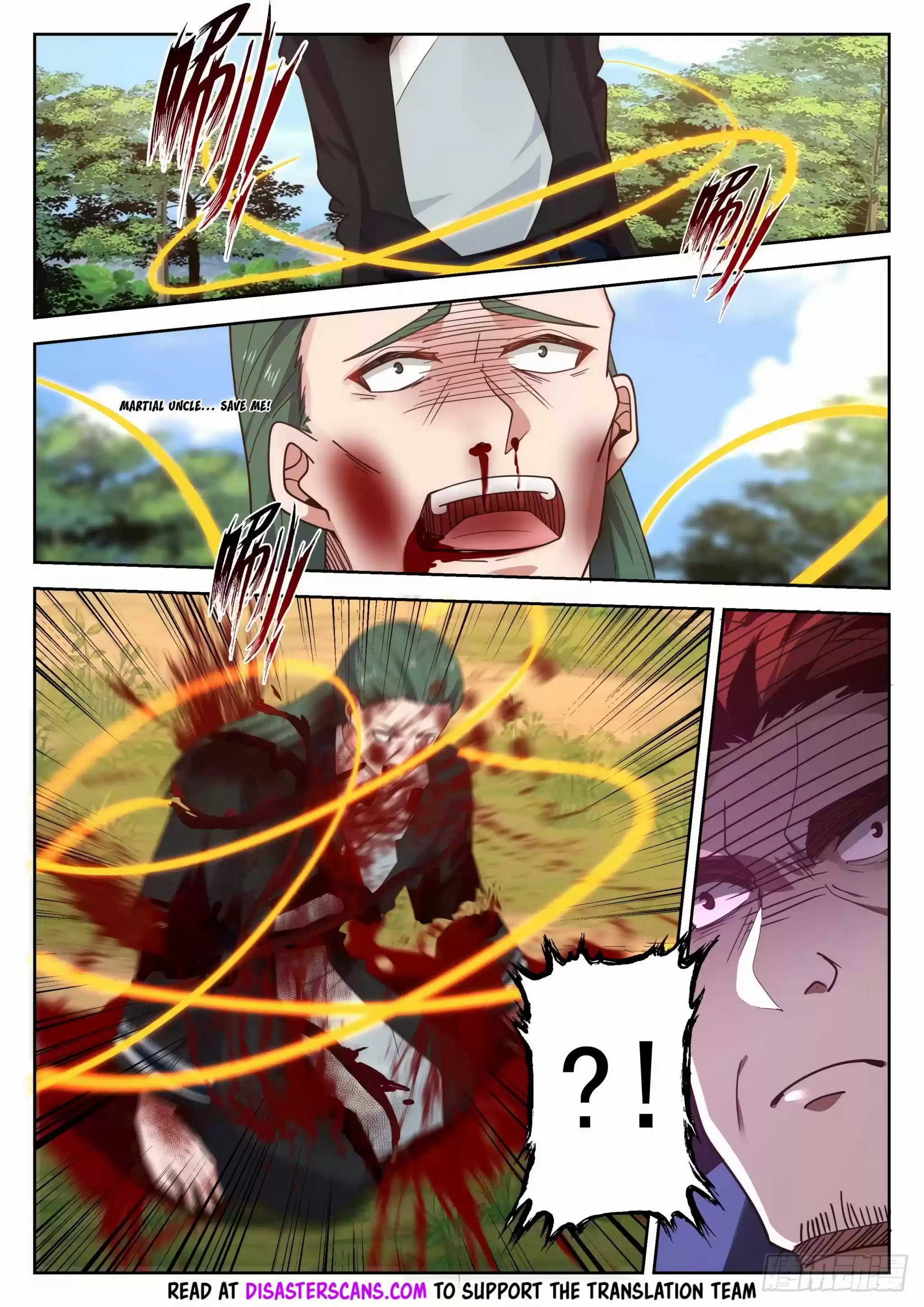 Martial Peak Chapter 1264