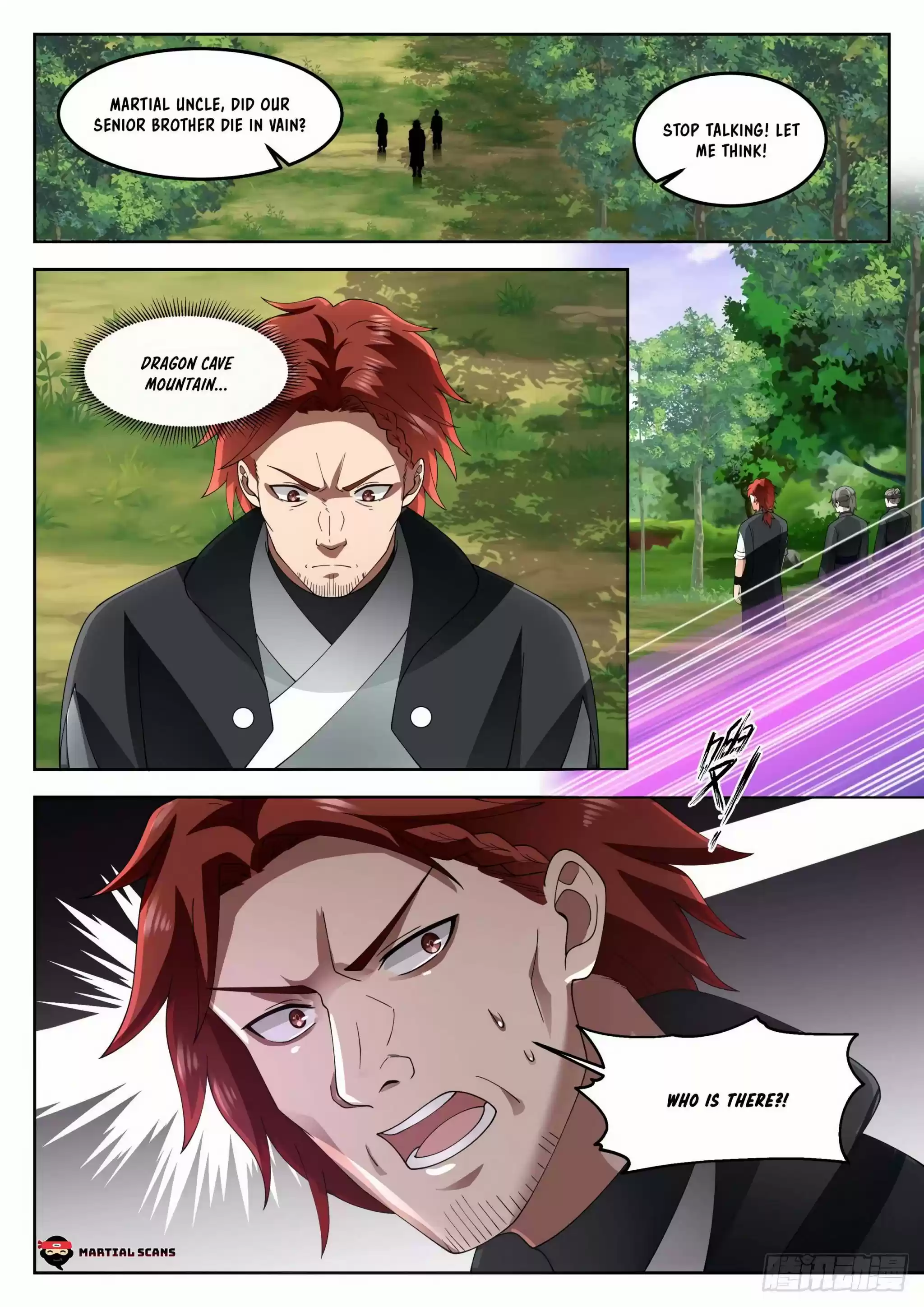 Martial Peak Chapter 1265