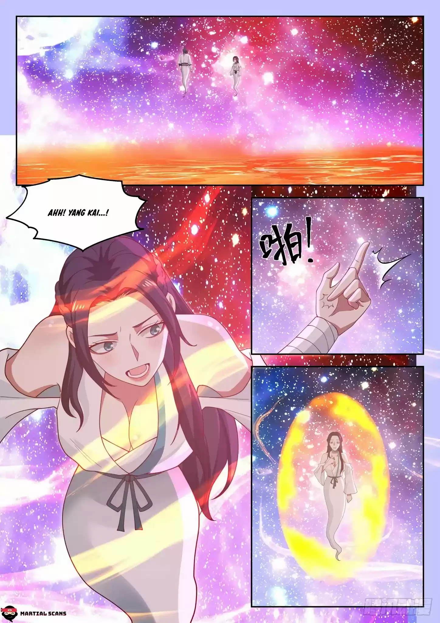 Martial Peak Chapter 1267: Lead You To Have A Look