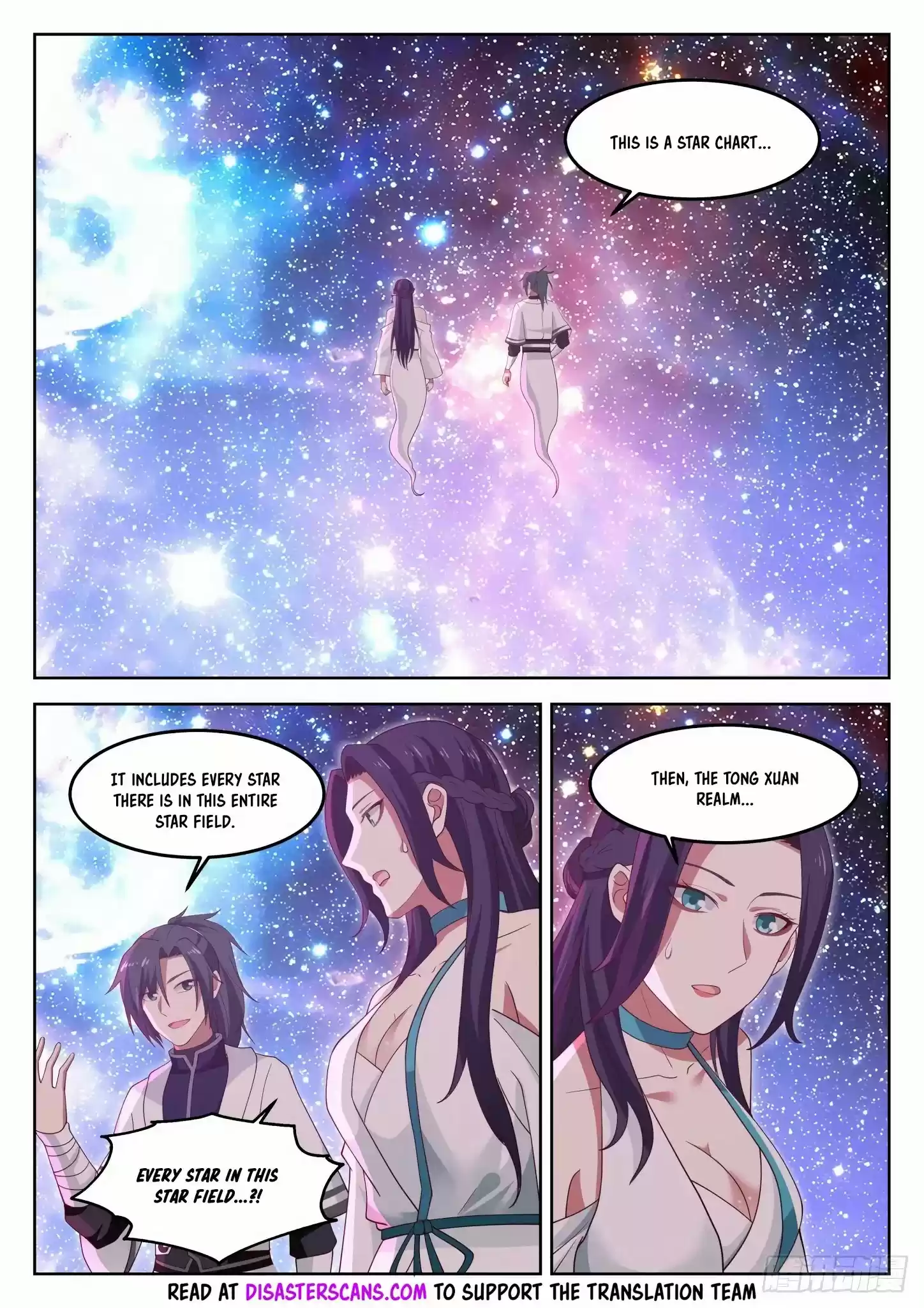 Martial Peak Chapter 1267: Lead You To Have A Look